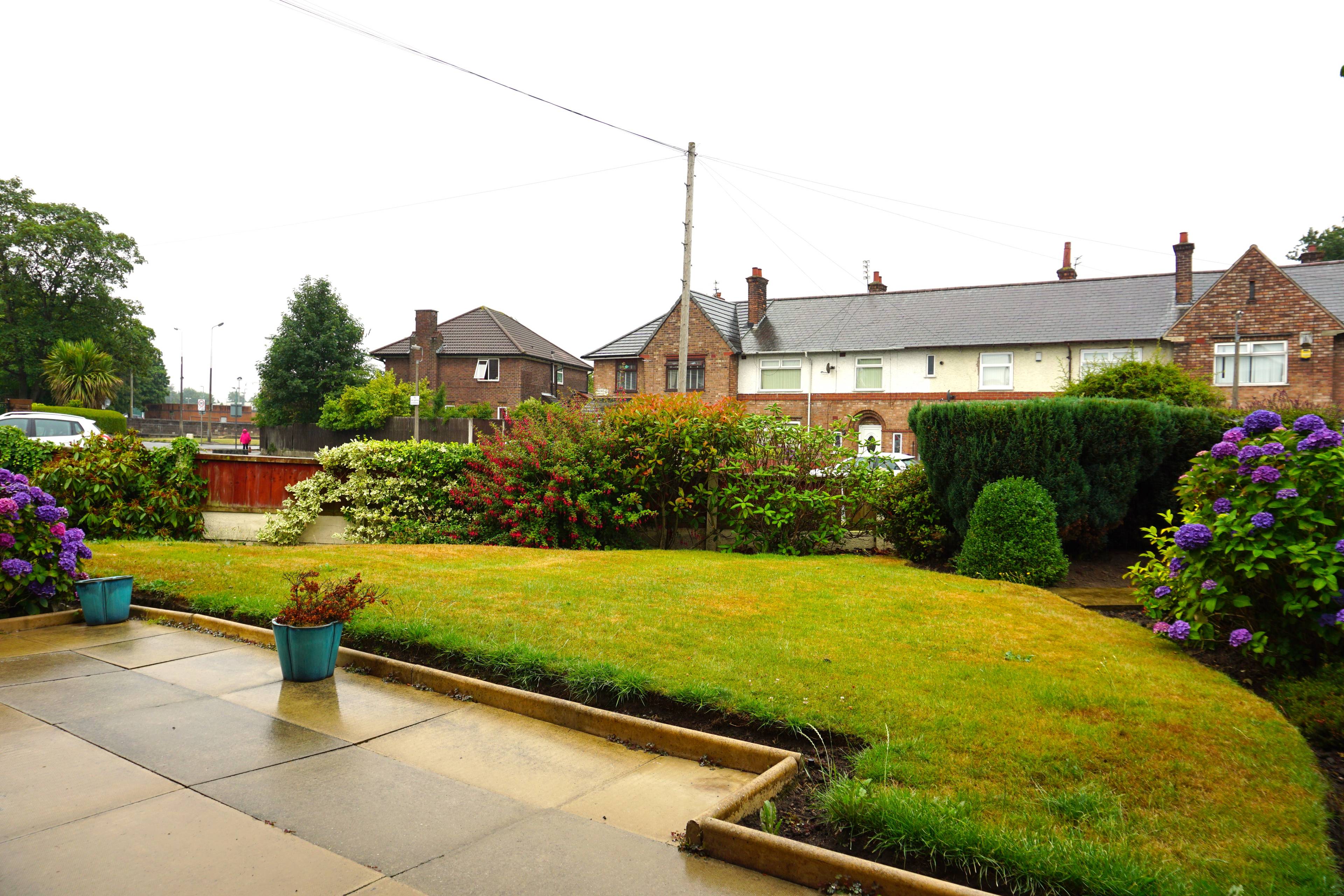 Front Garden