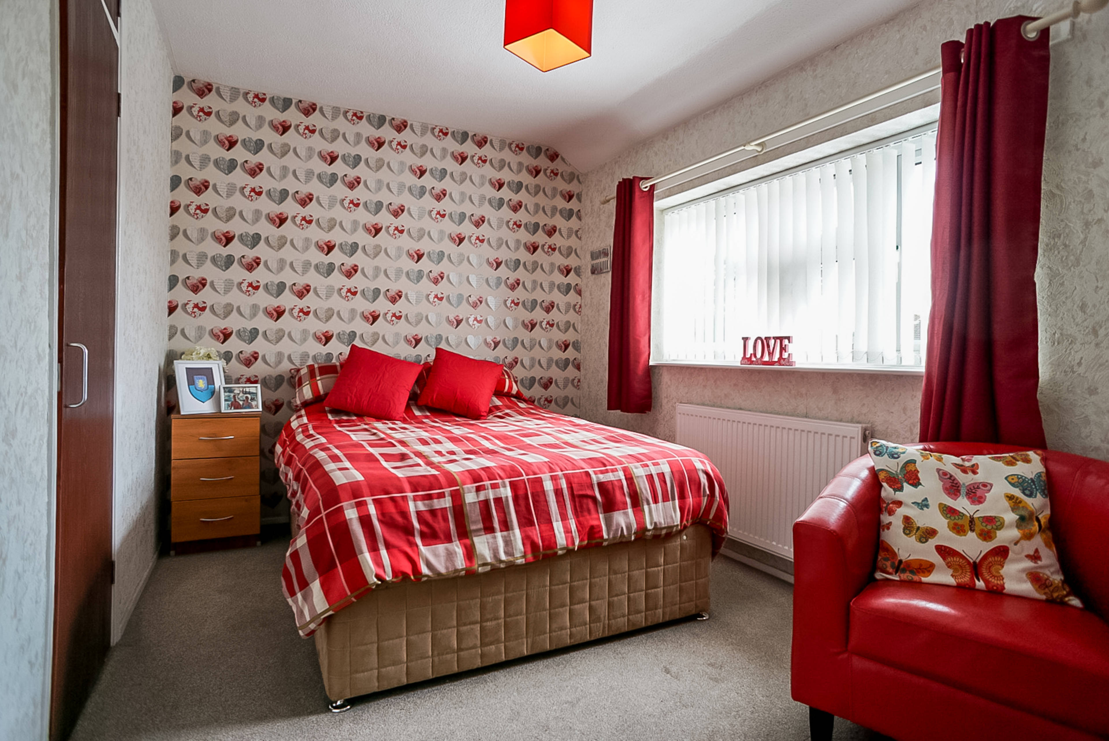 Bedroom two
