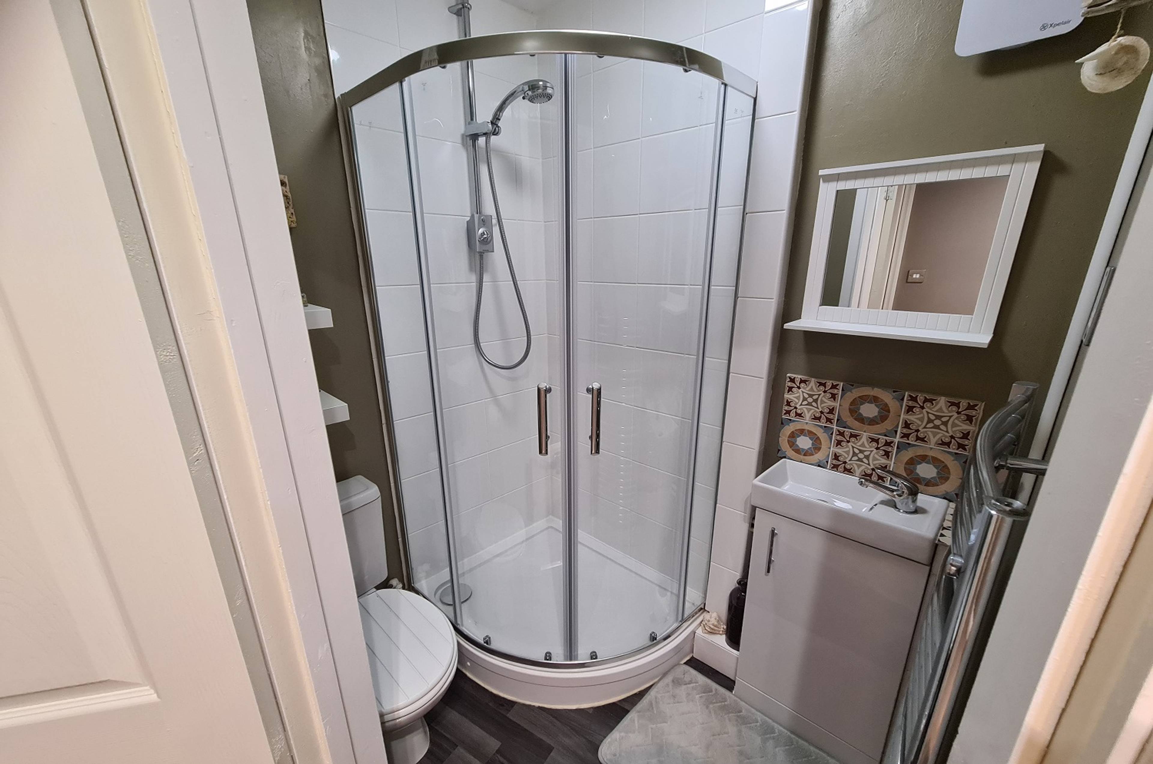 En-suite Shower Room