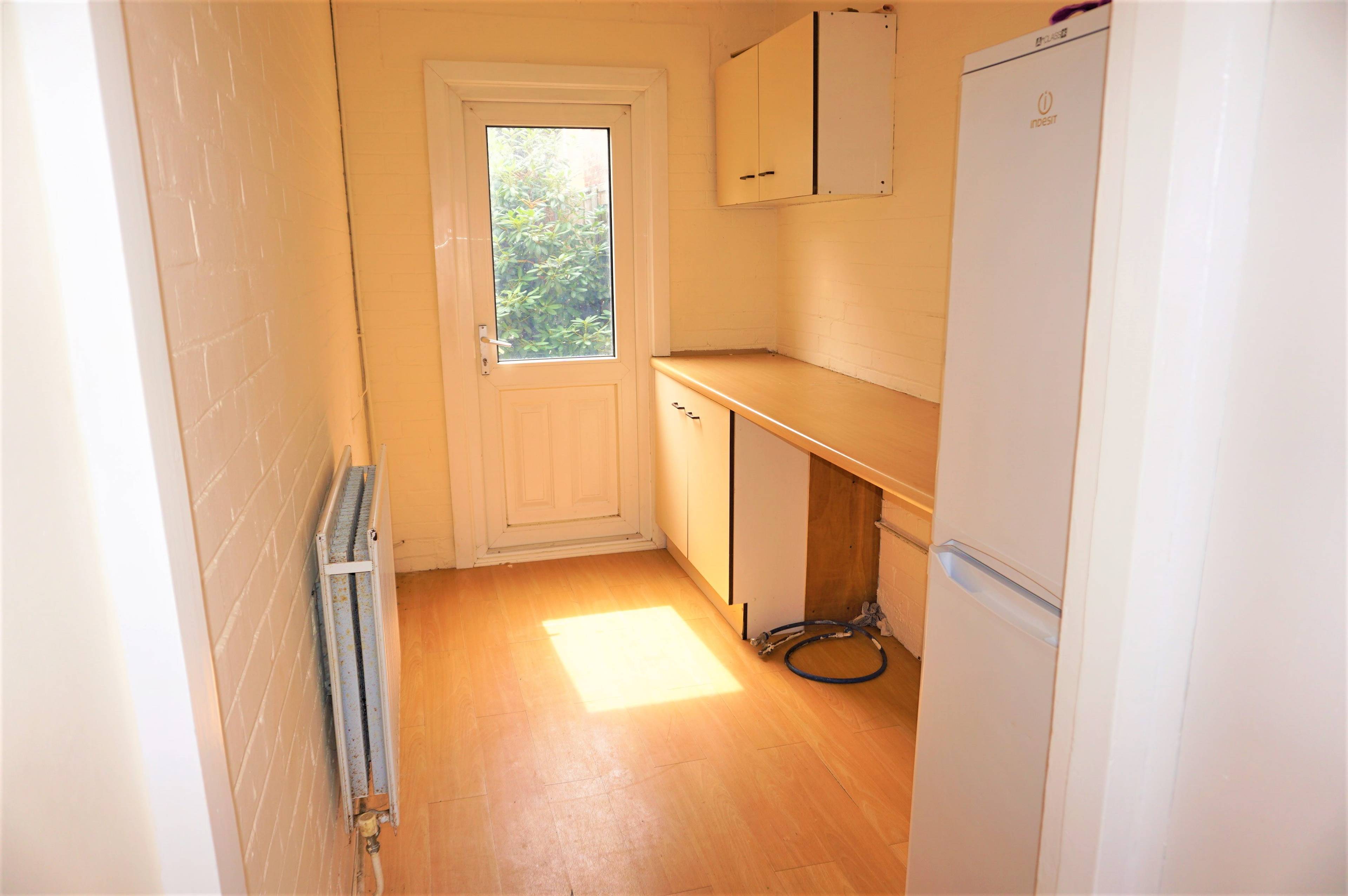 Utility Area