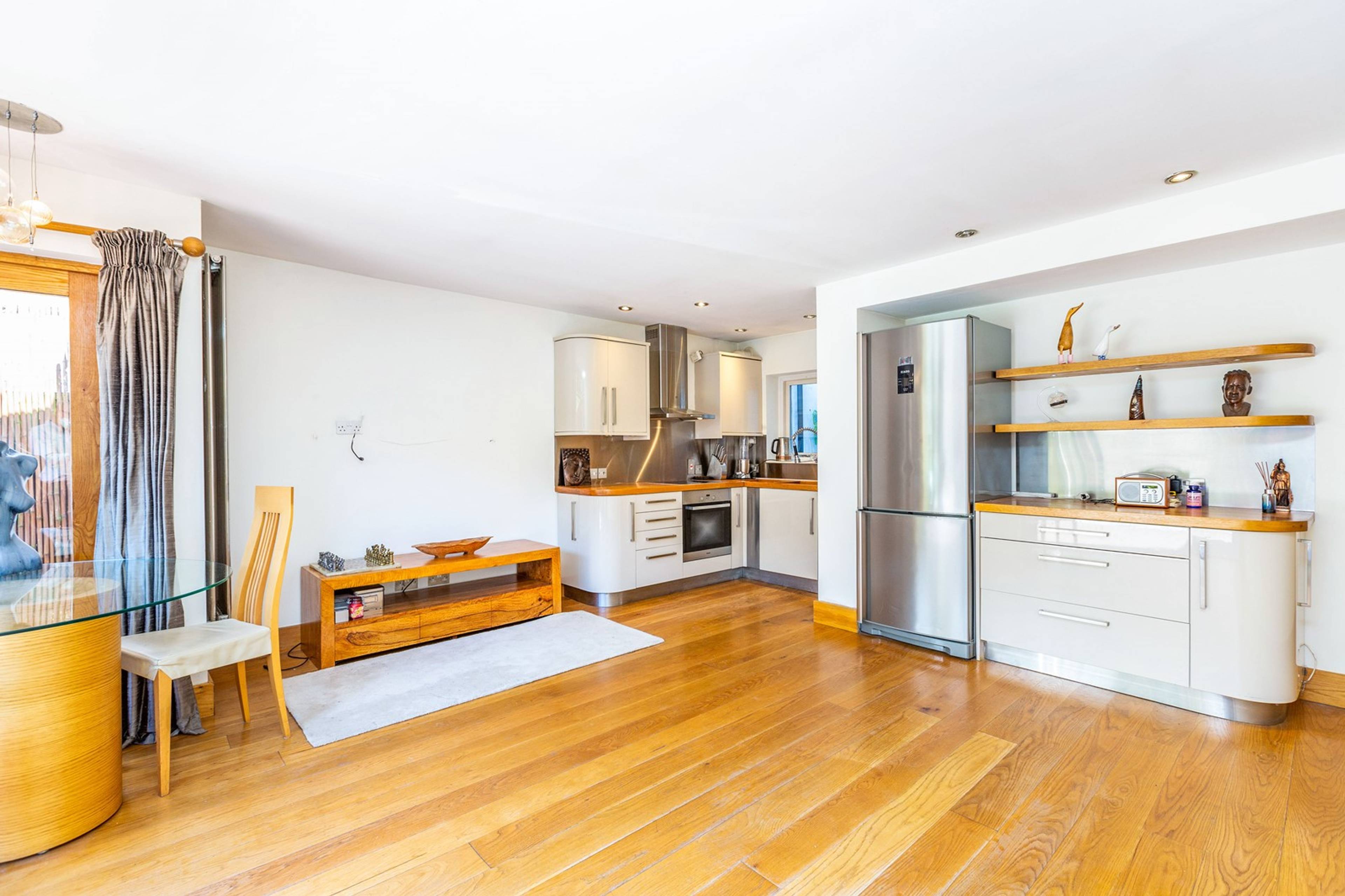 Open Plan Living