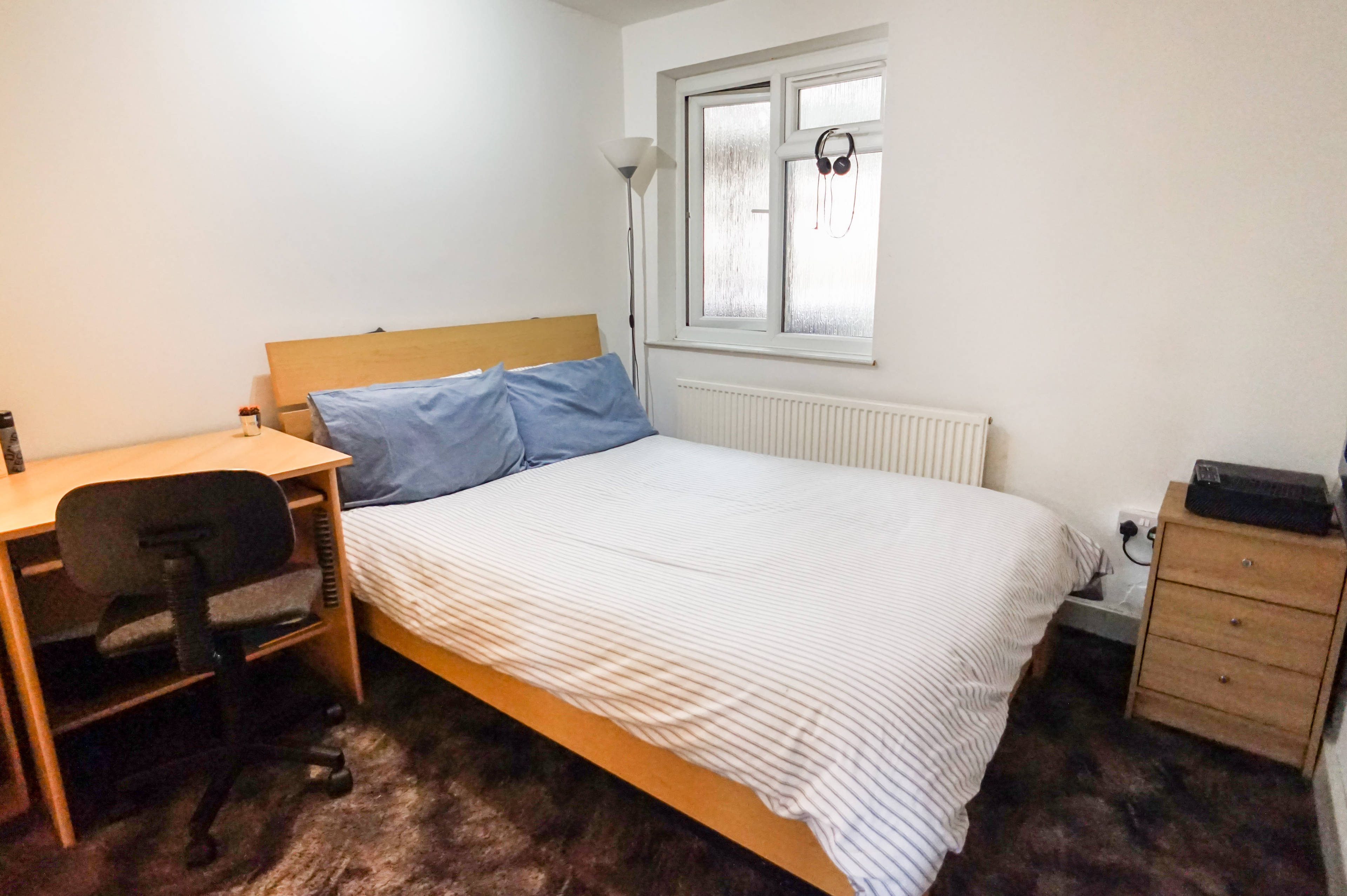 Bedroom Four / Study