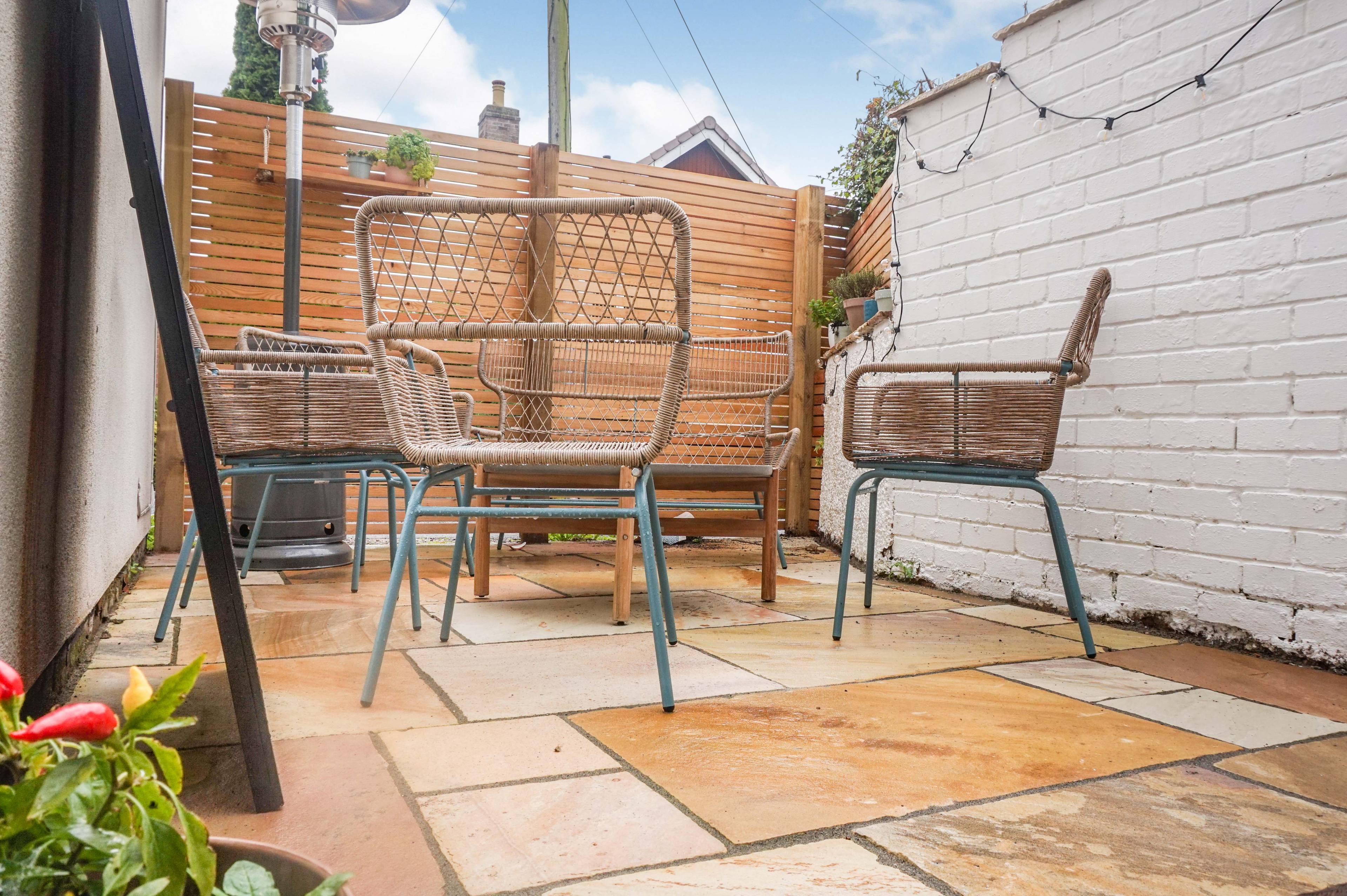 Patio
