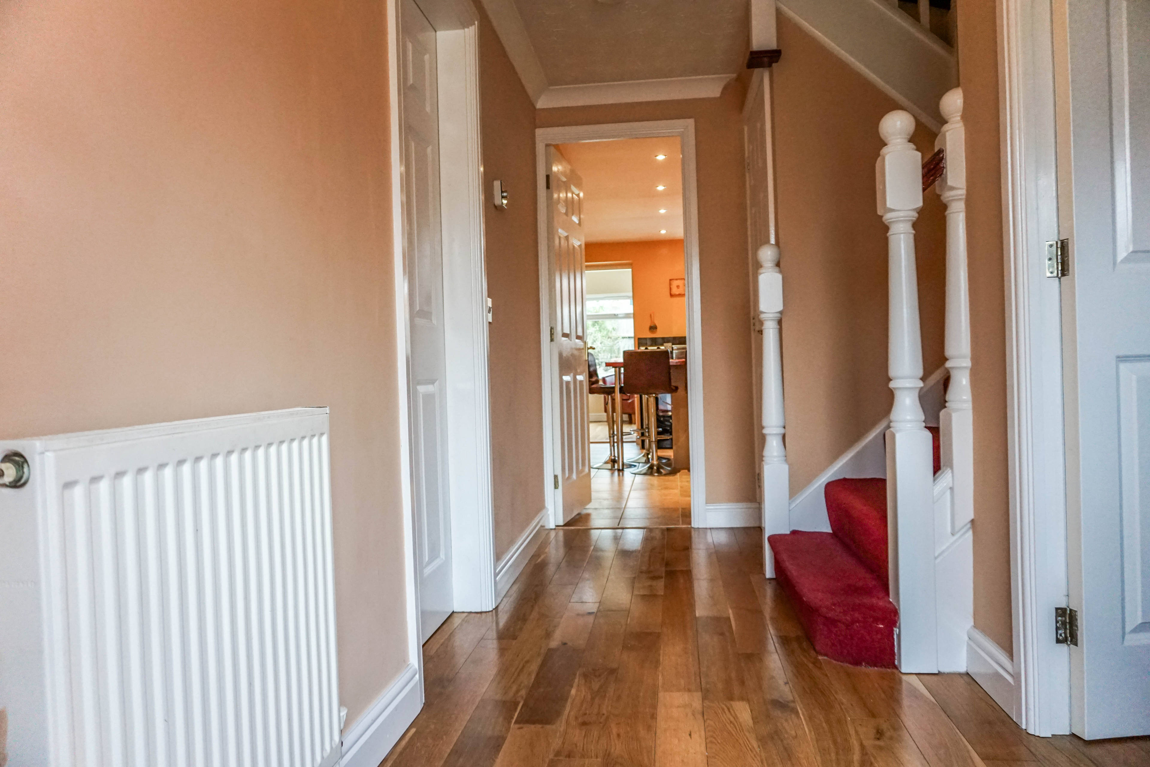 Entrance Hallway