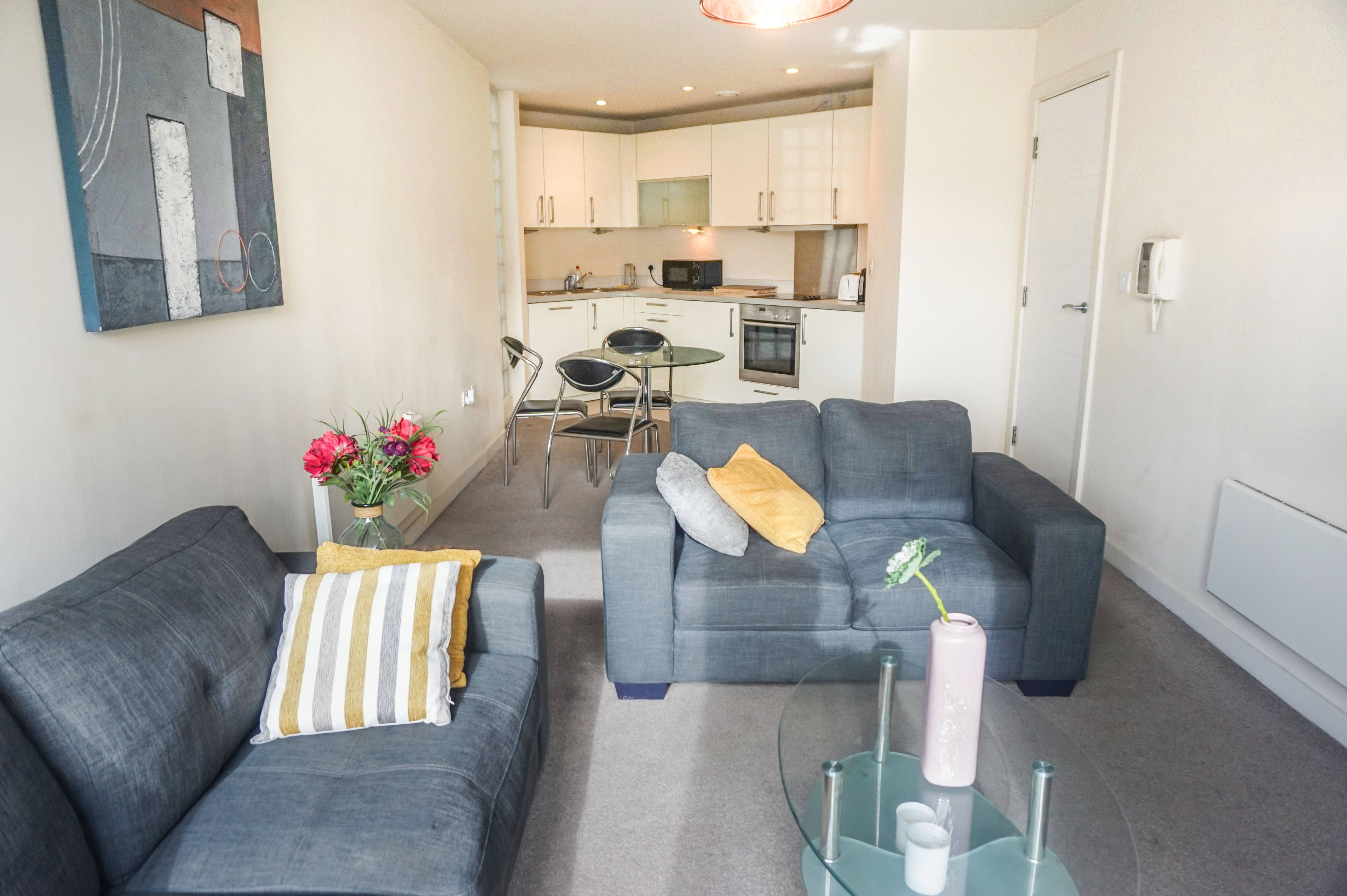 Open Plan Living