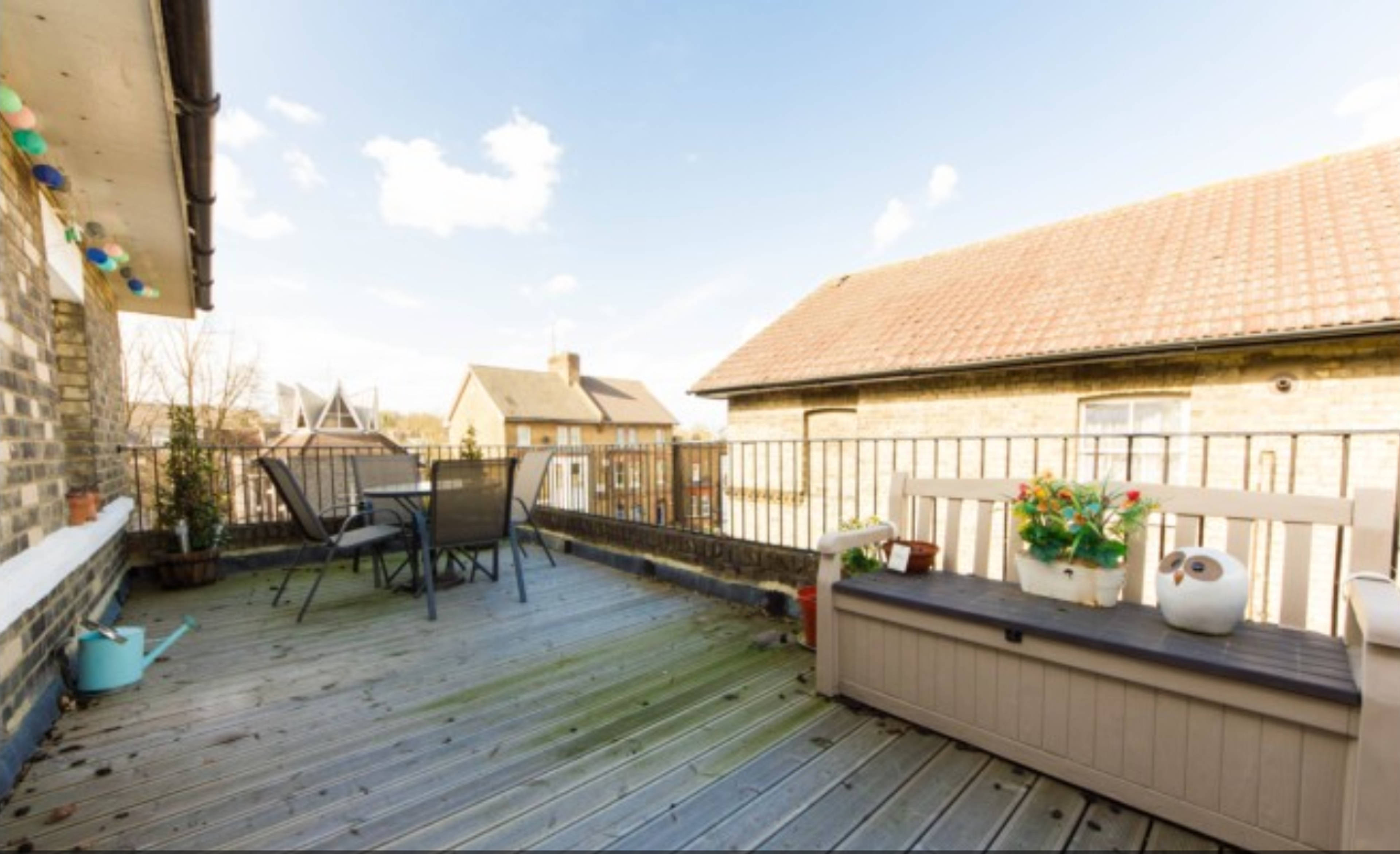 Roof Terrace