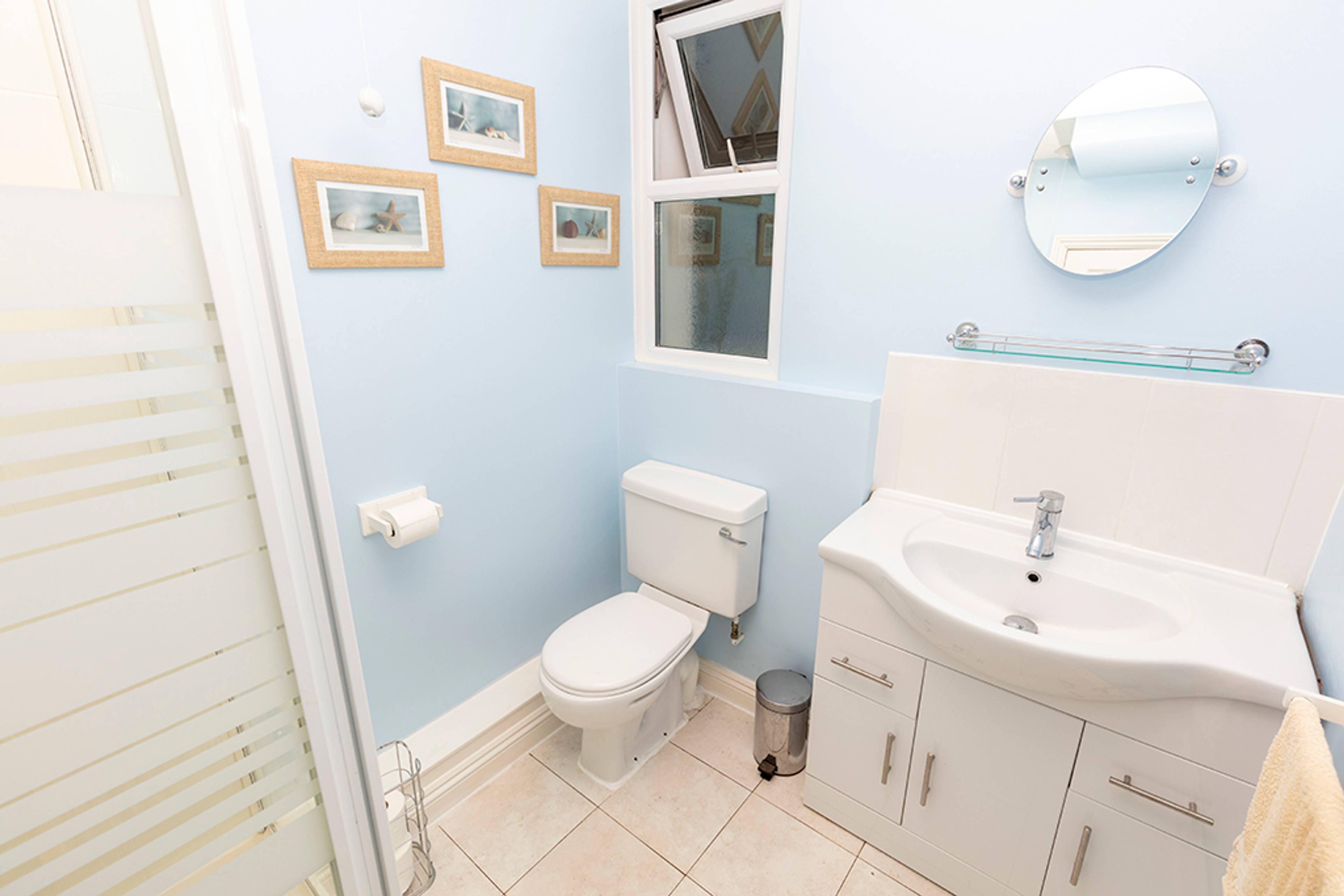 Shower Room