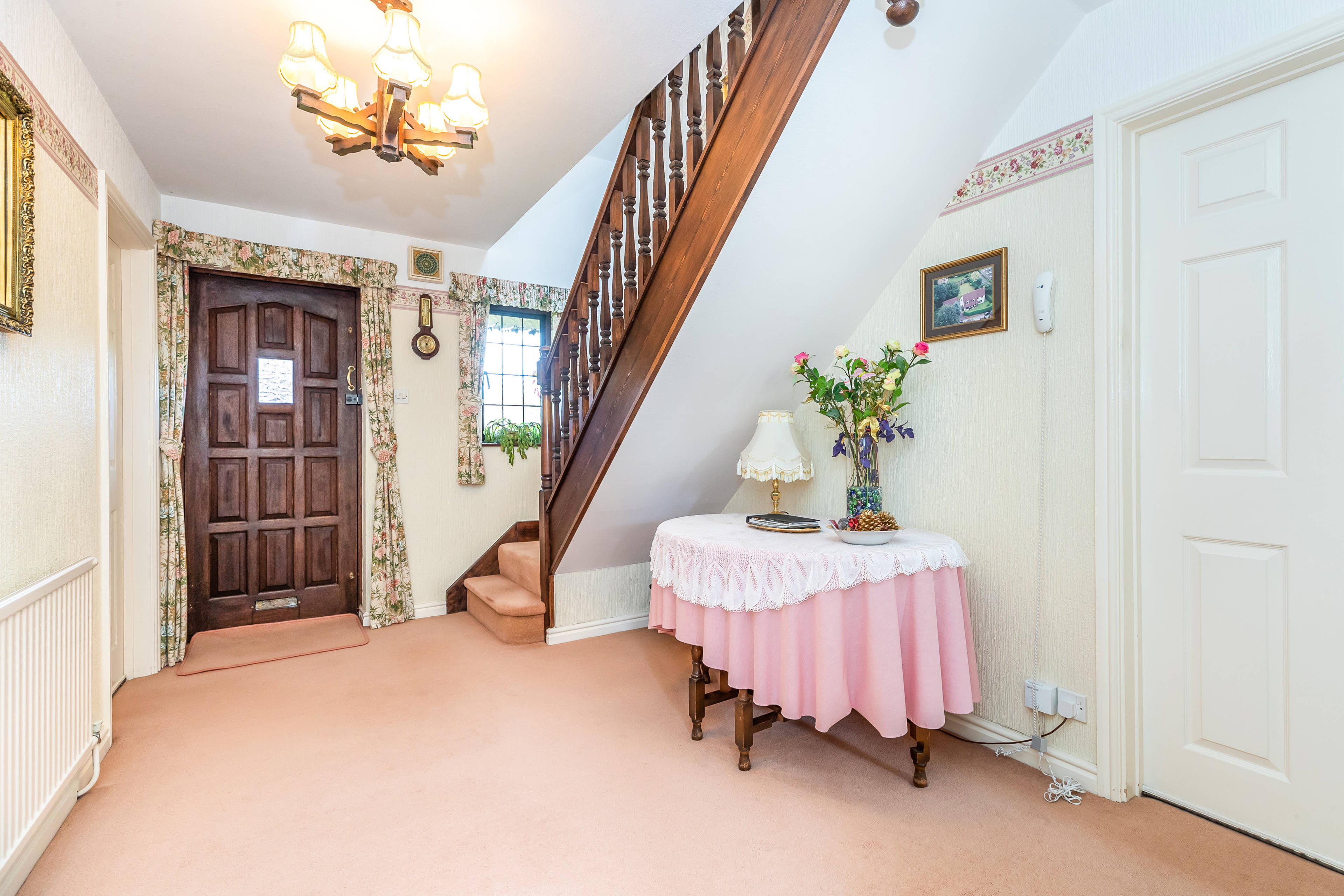 Entrance Hallway