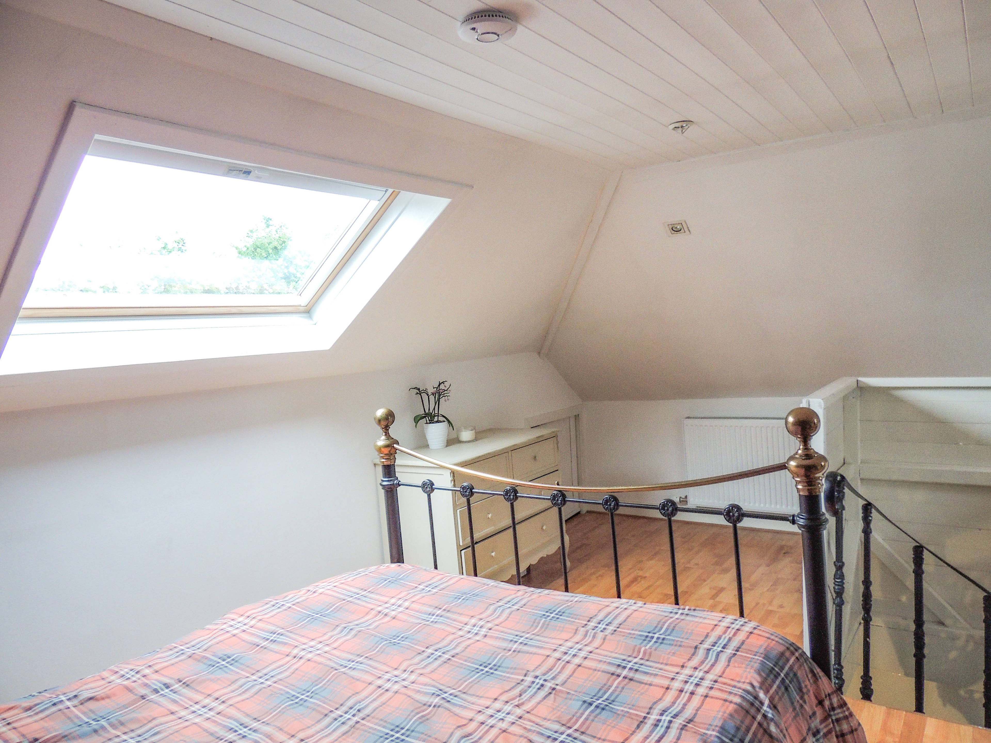 Attic Room