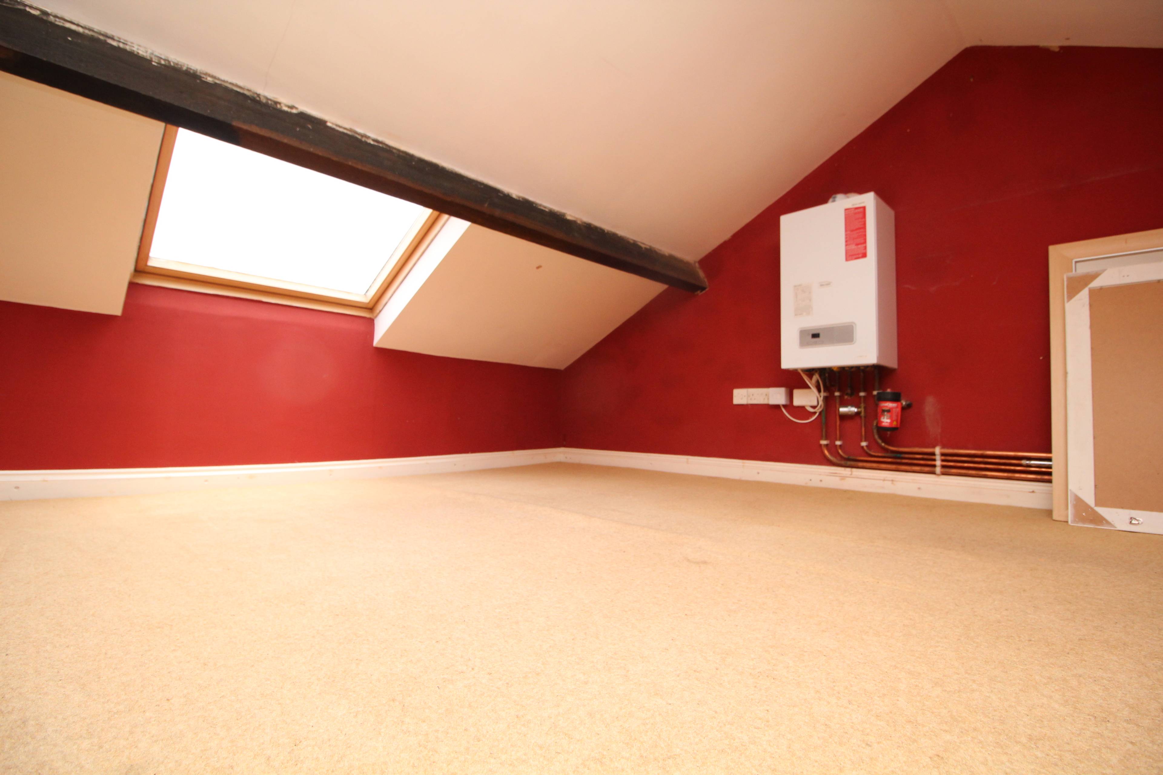 Loft Room