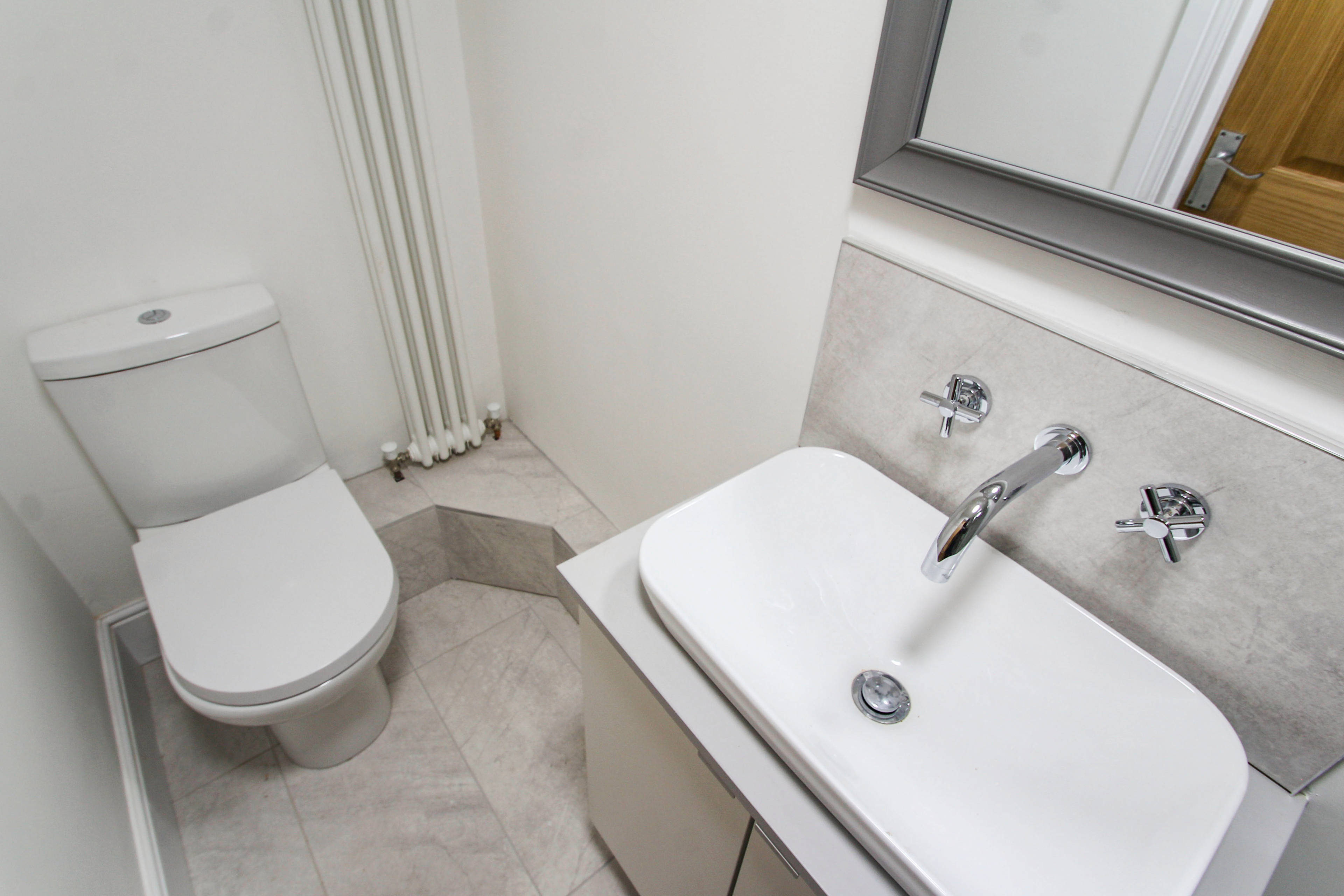 En-suite Shower Room