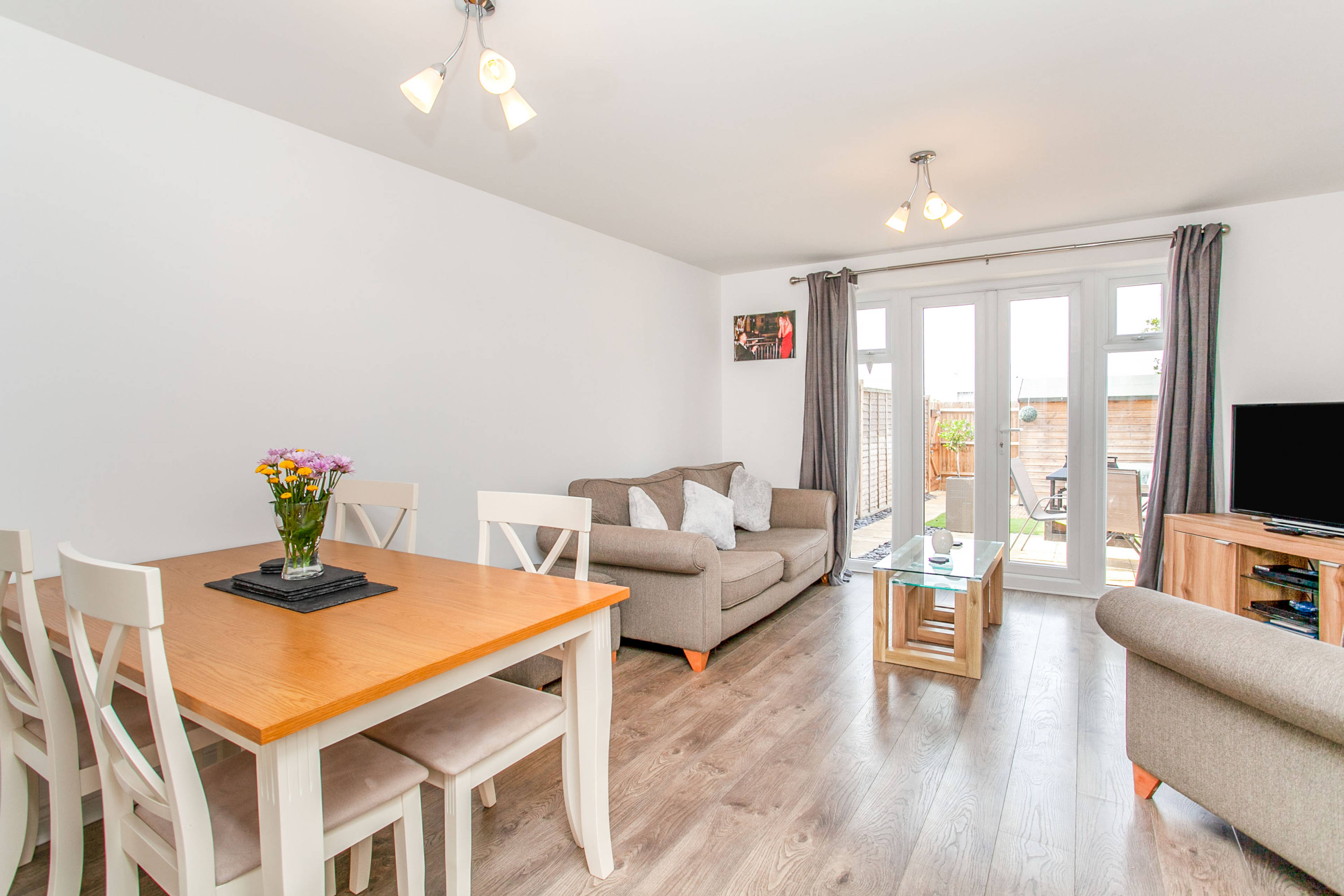 Living / Dining Room