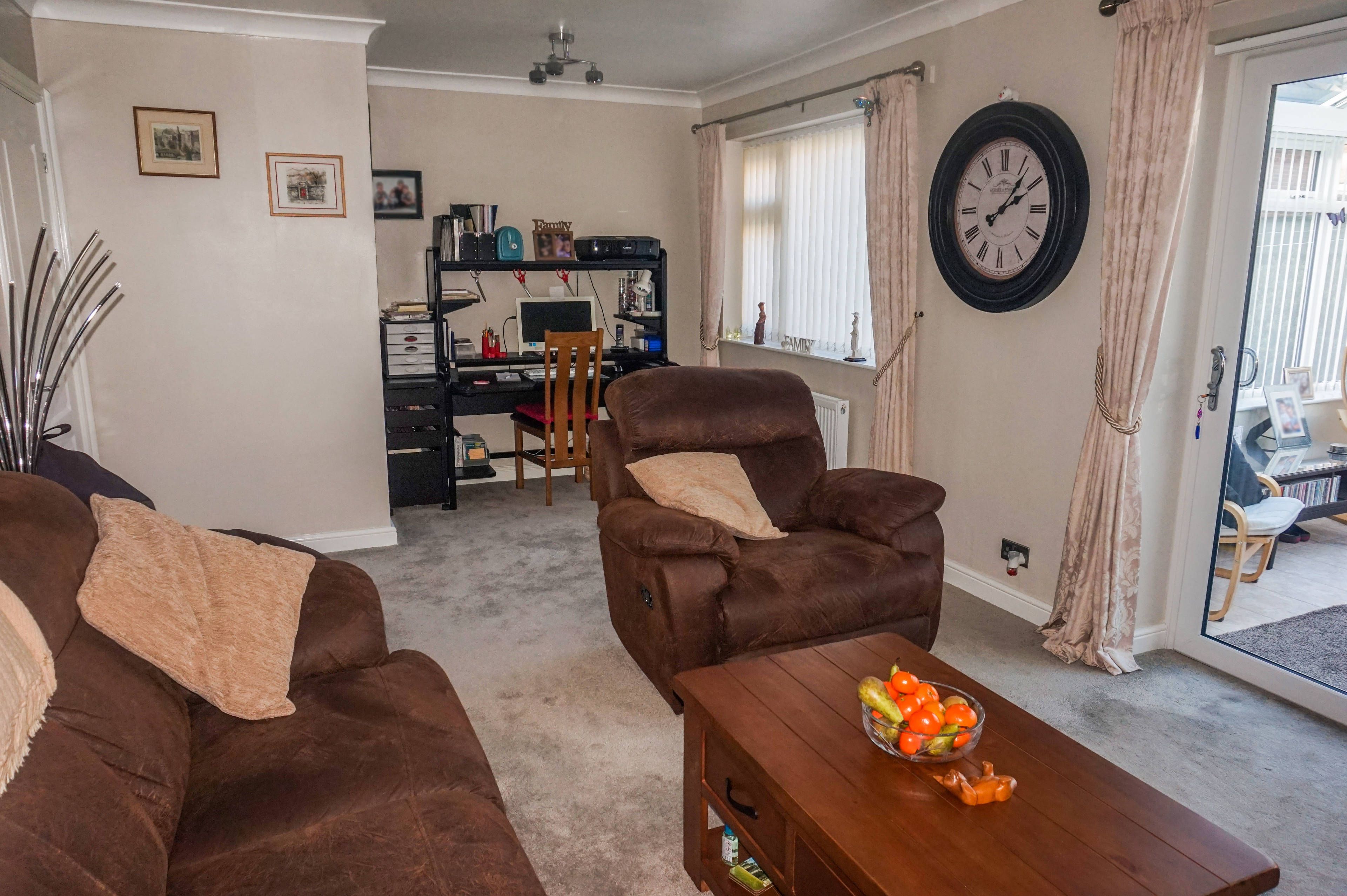Lounge/dining Room