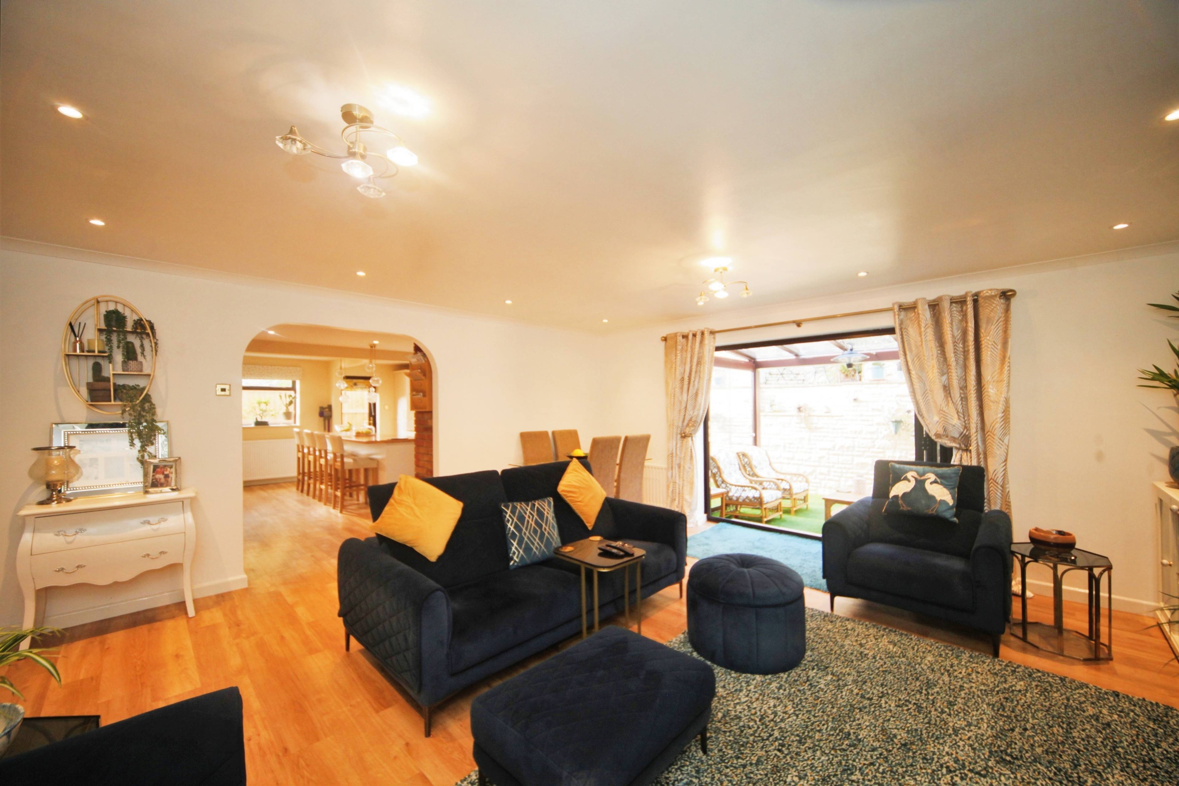 Living / Dining Room