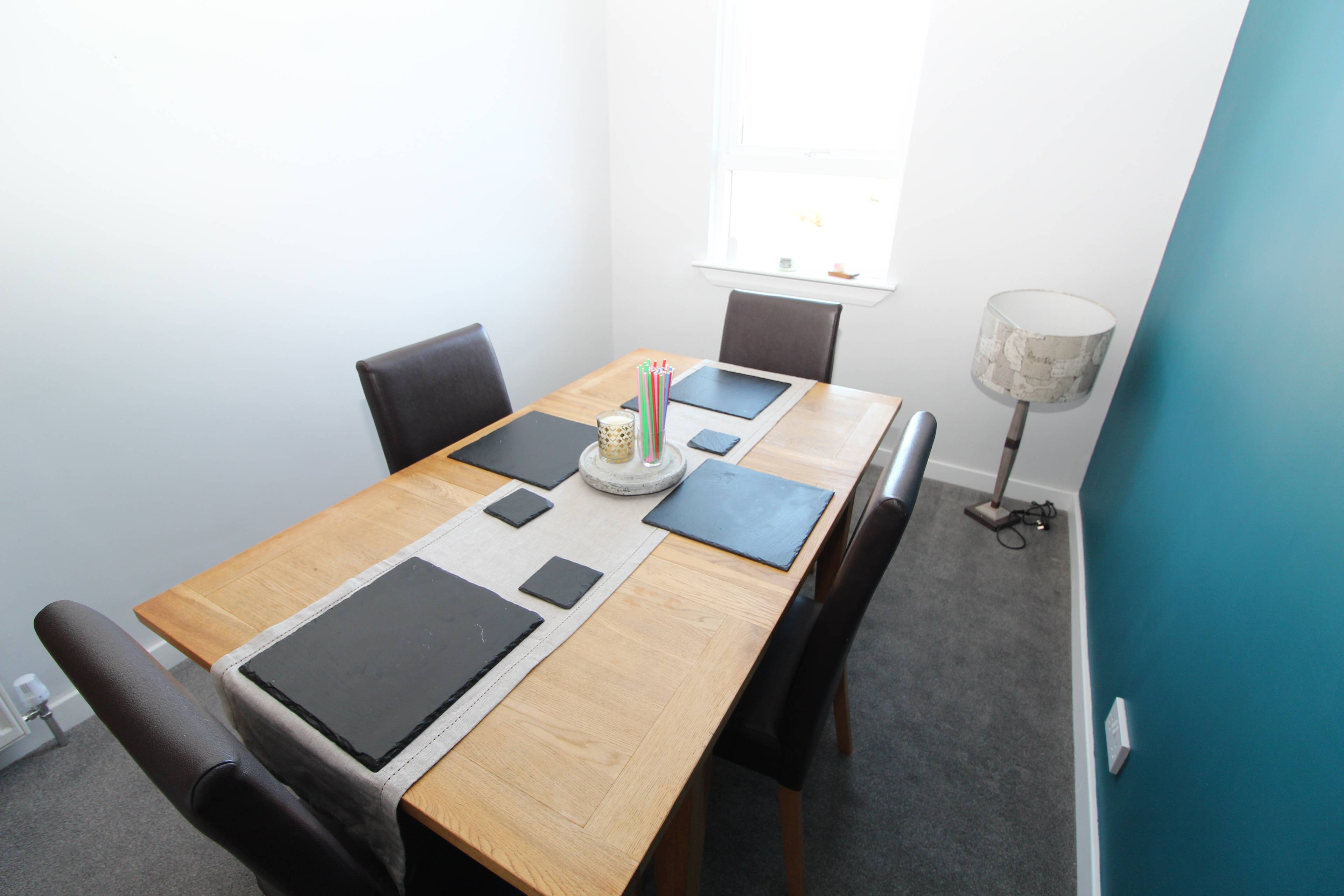 Dining Room/Bedroom