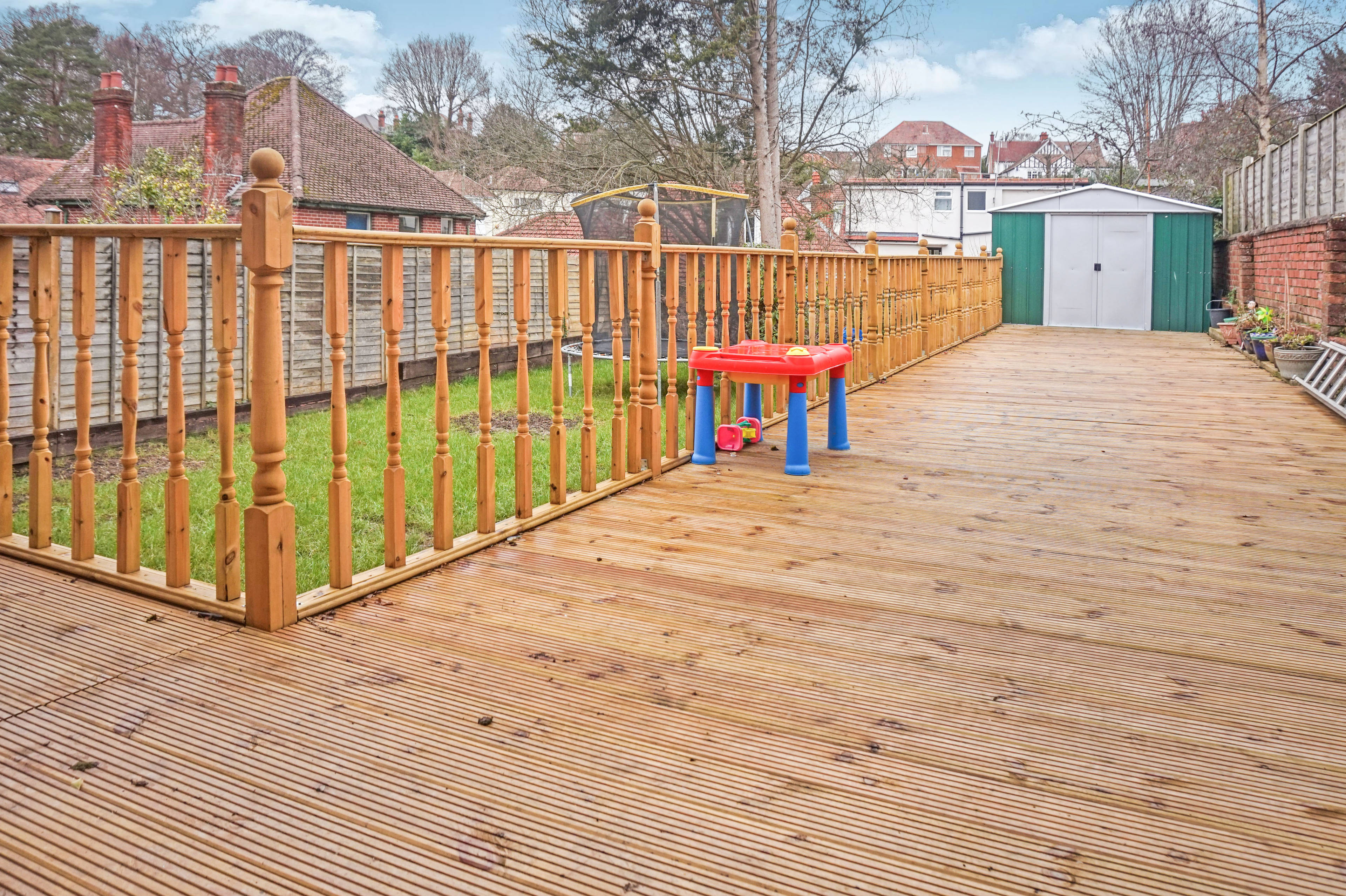 Decking