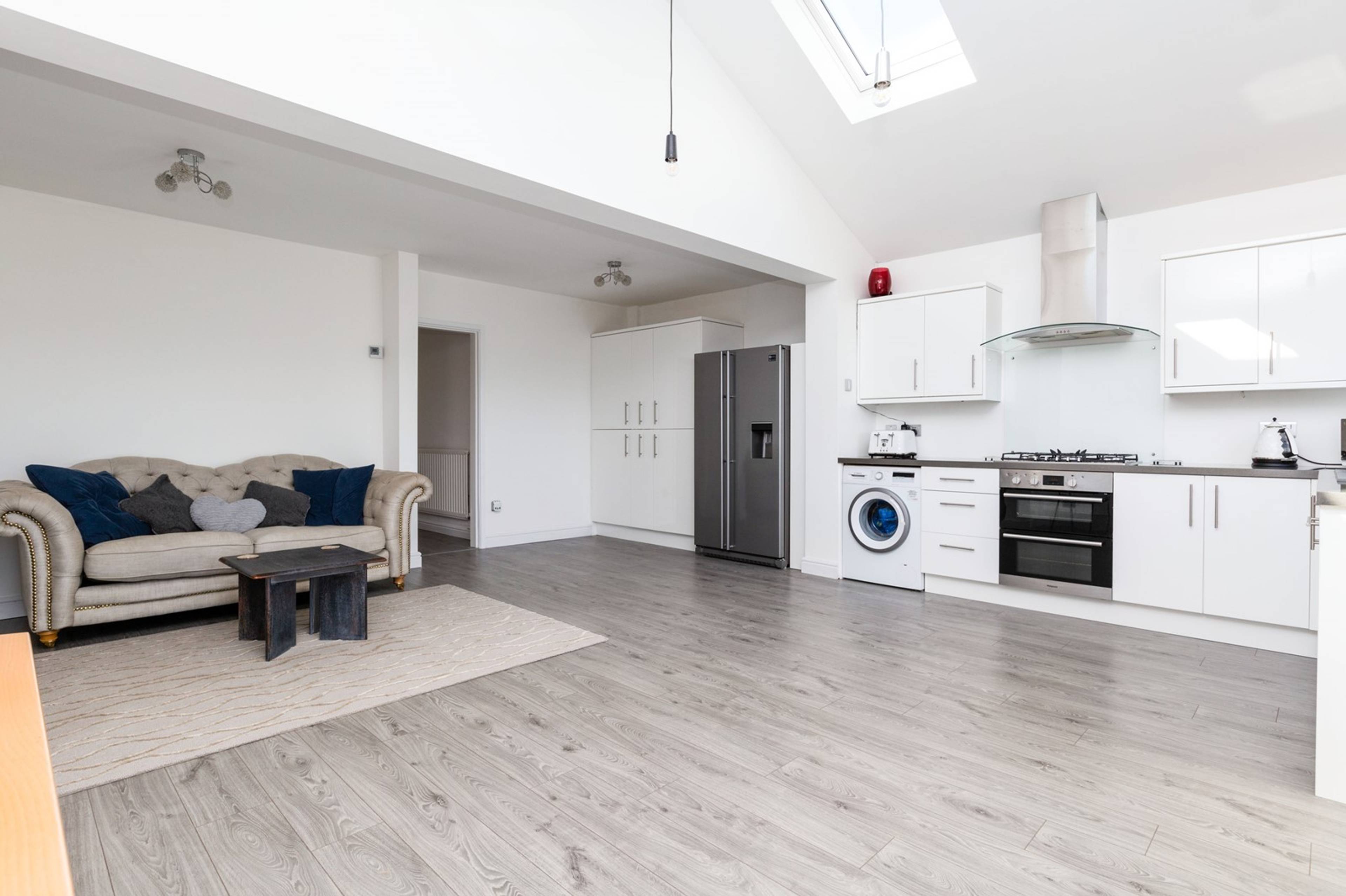 Open Plan Living