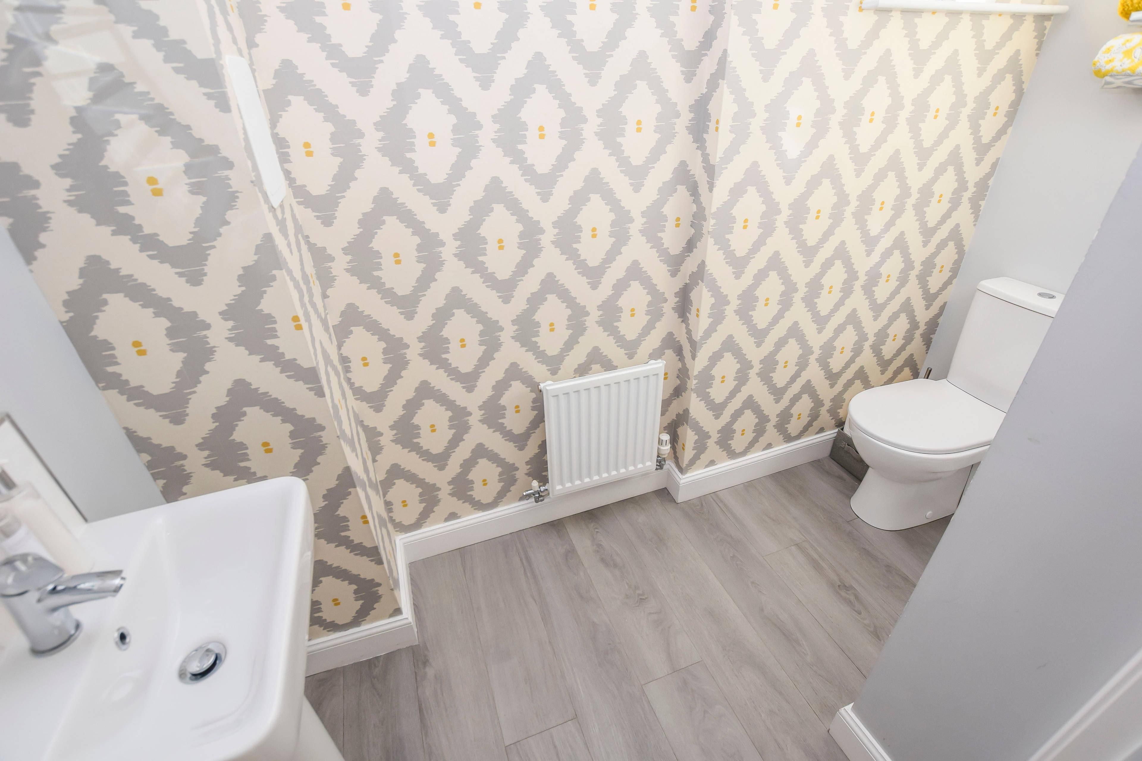 Downstairs Bathroom