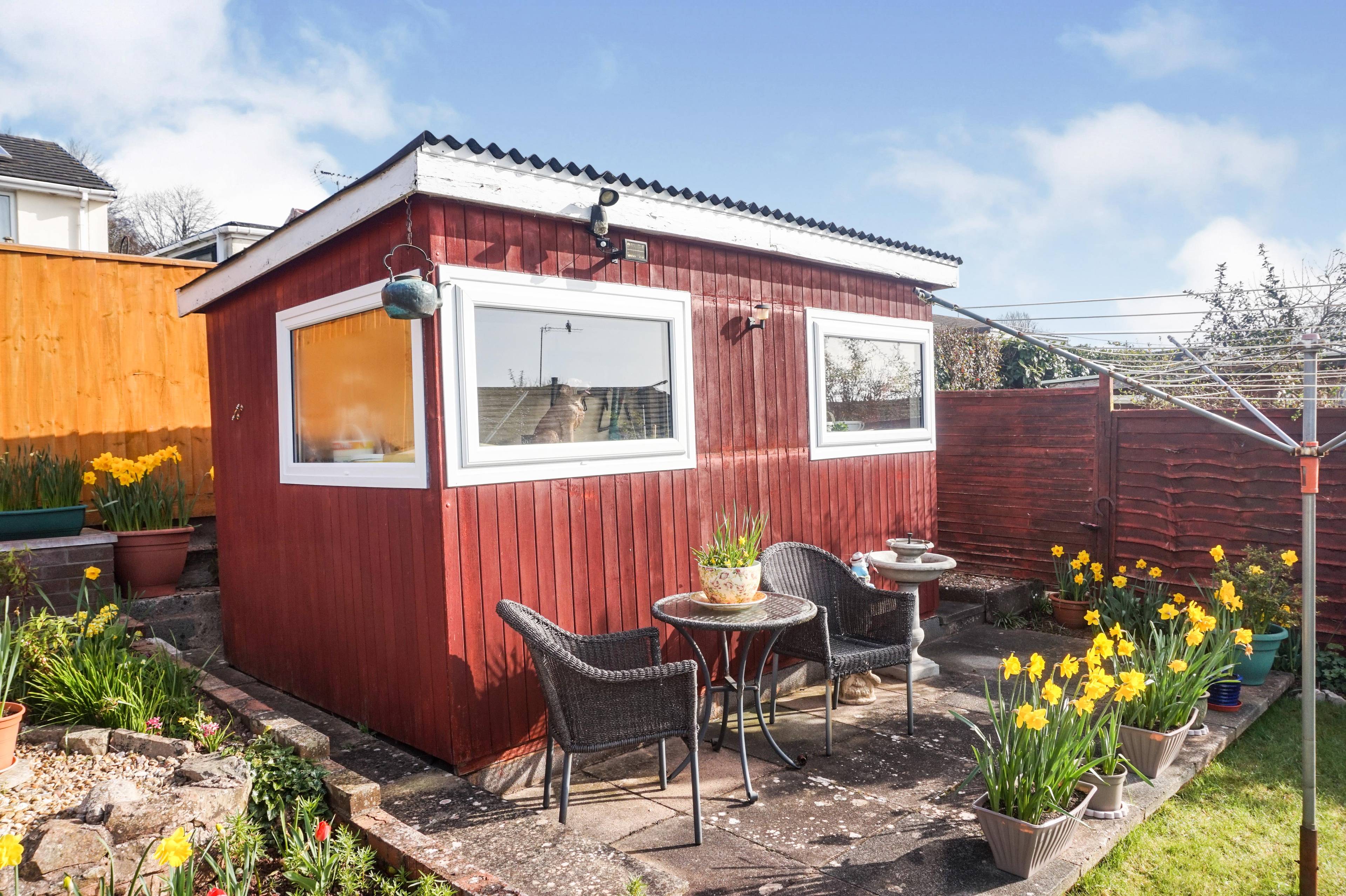 Shed