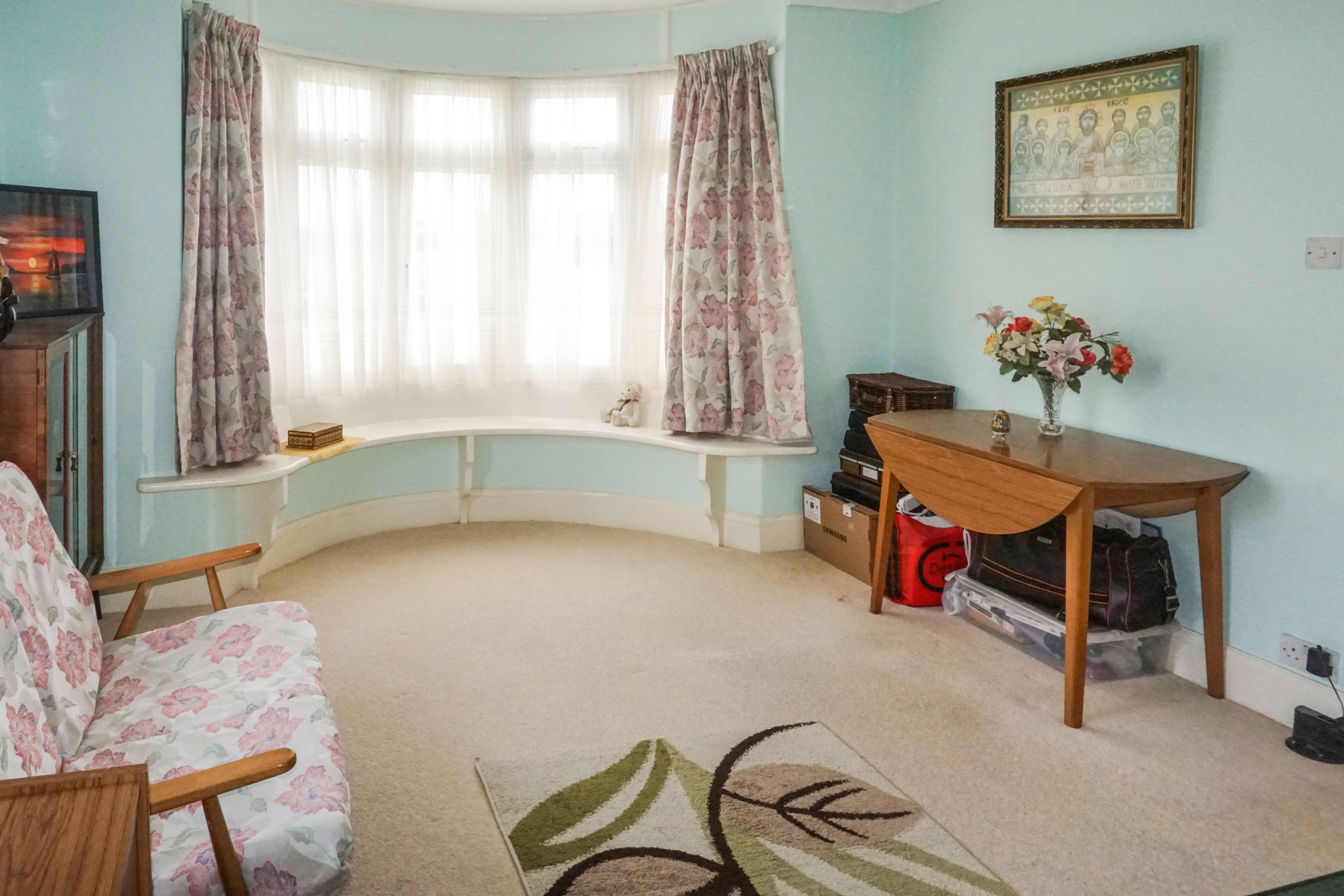 Reception Room