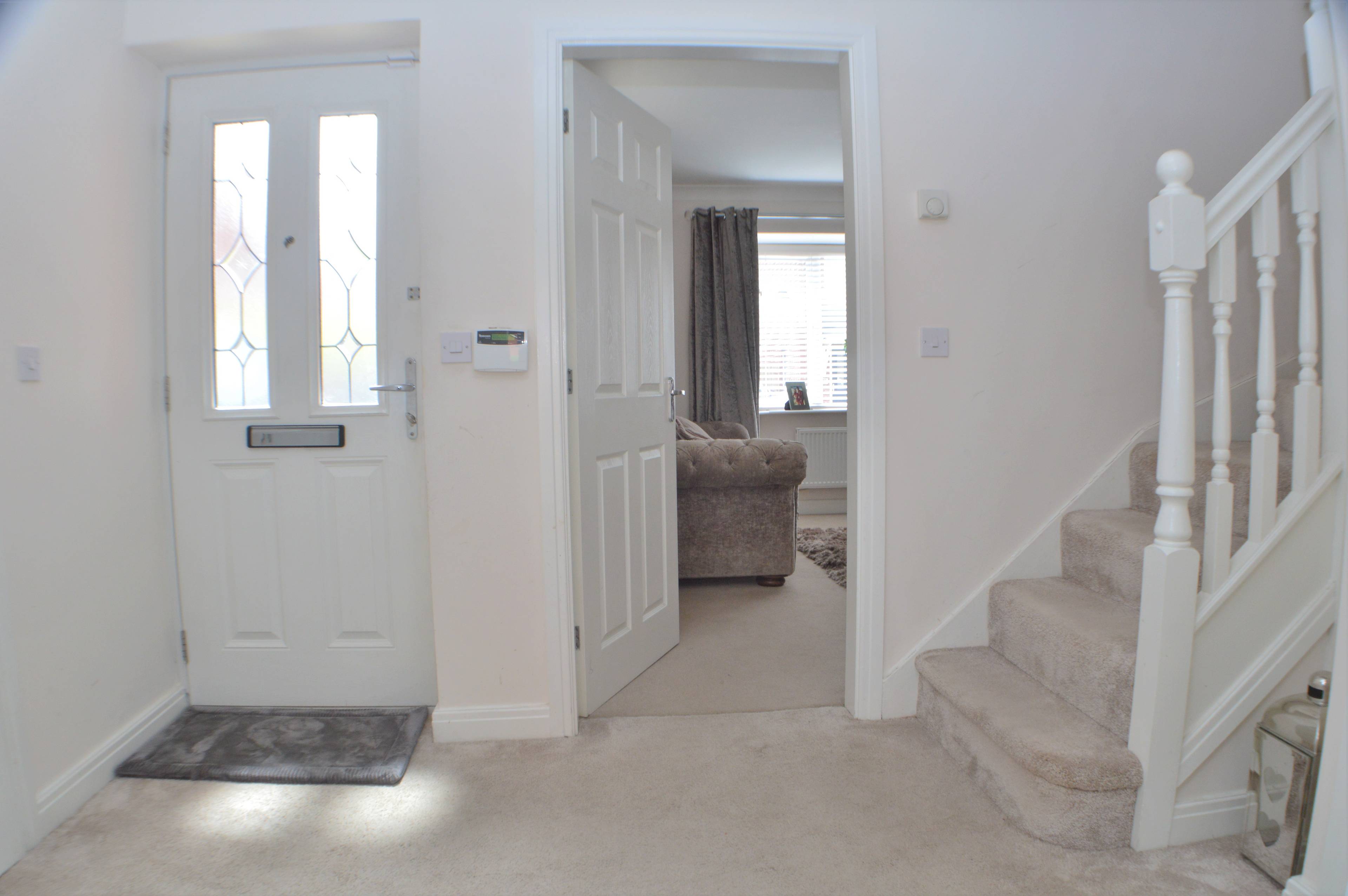 Entrance Hallway