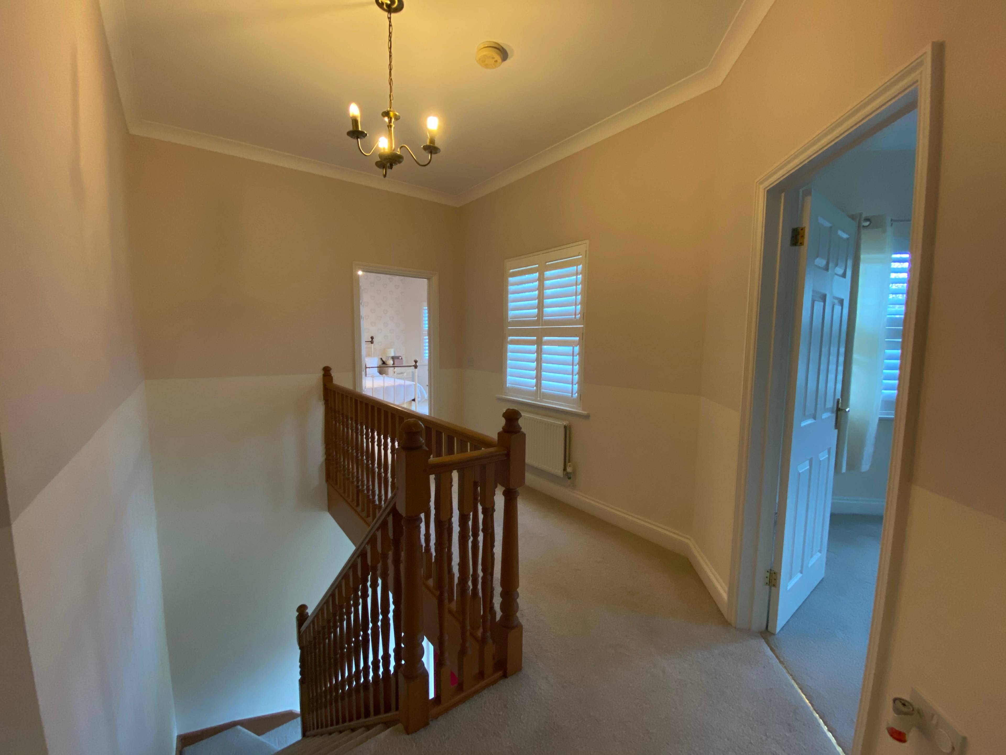 First Floor Landing