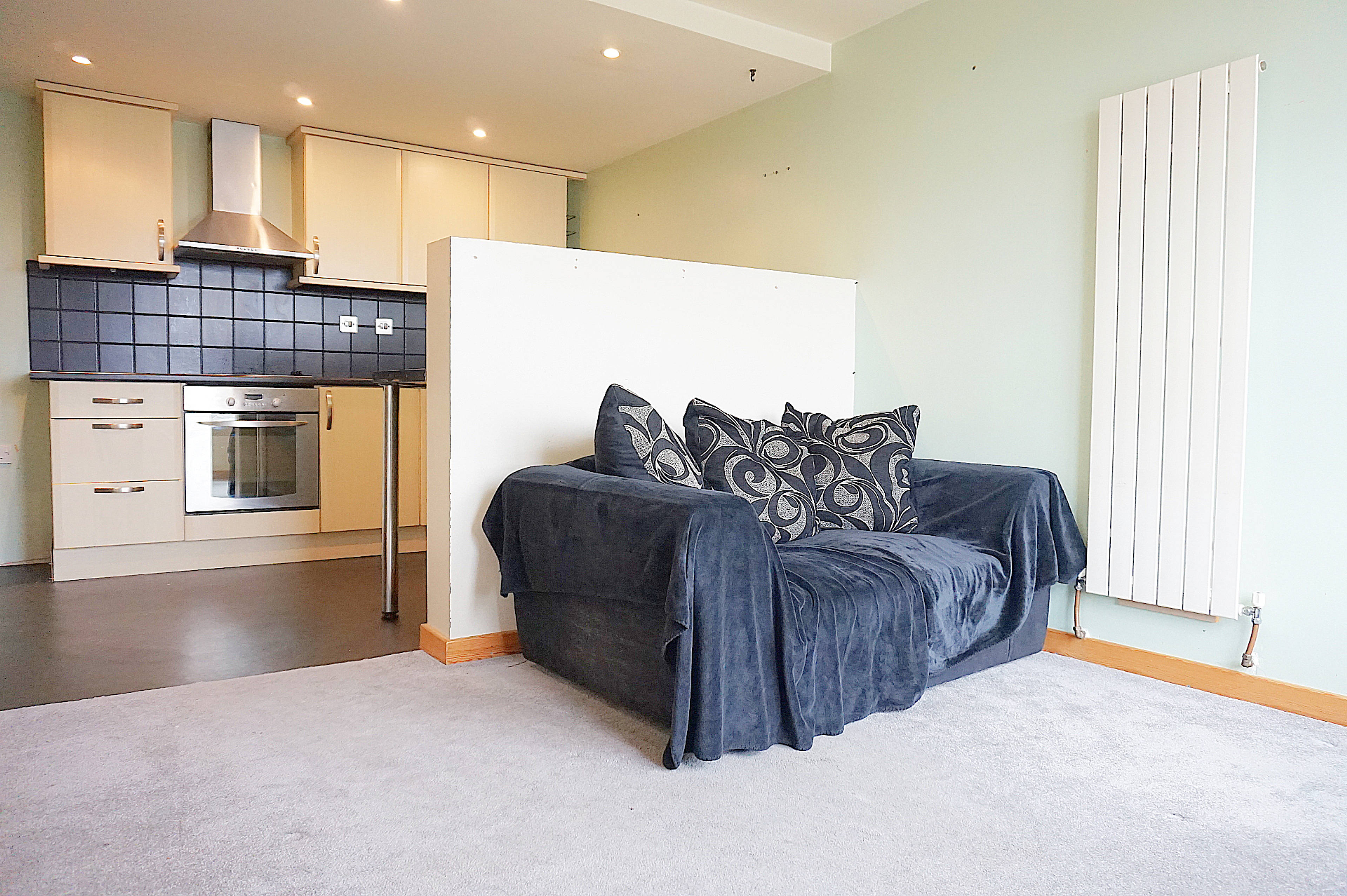 Lounge / Kitchen