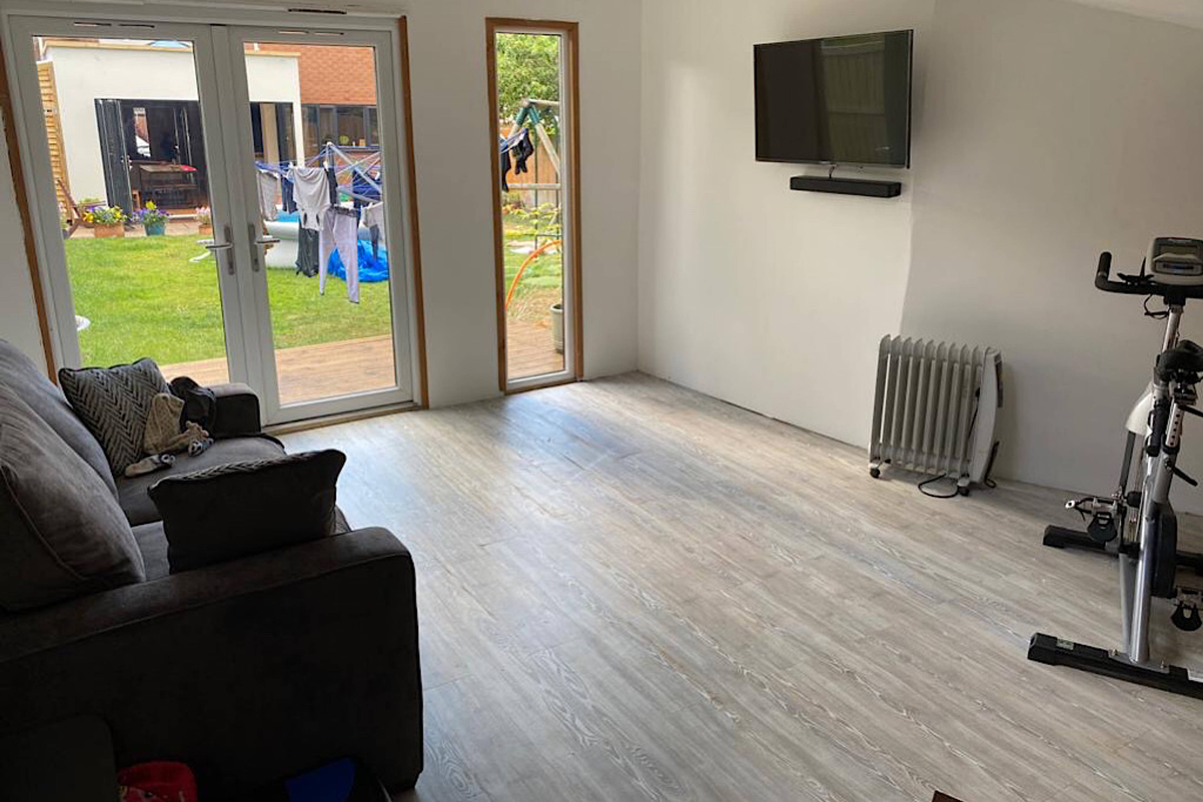 Garden Room