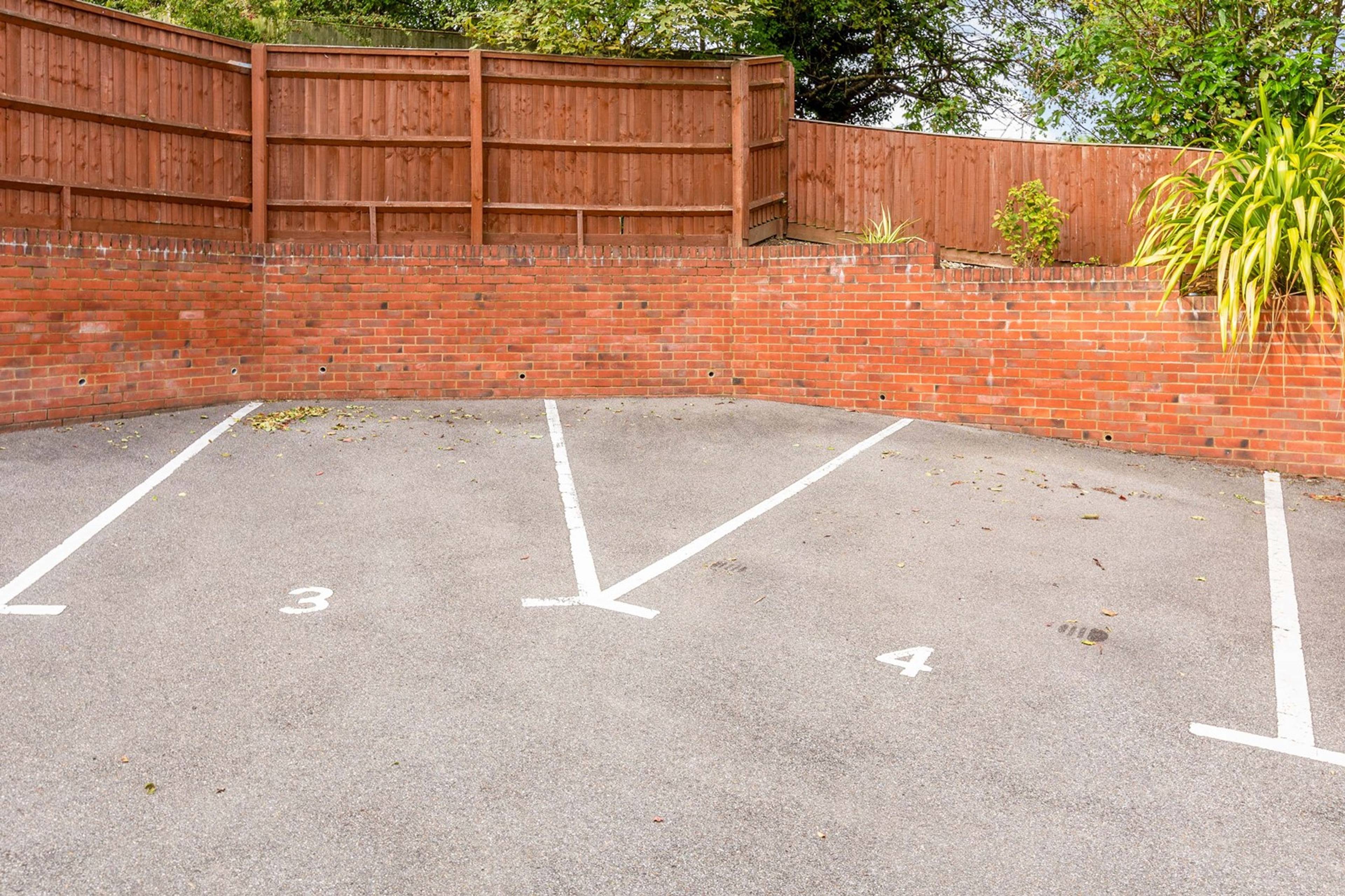 Allocated Parking