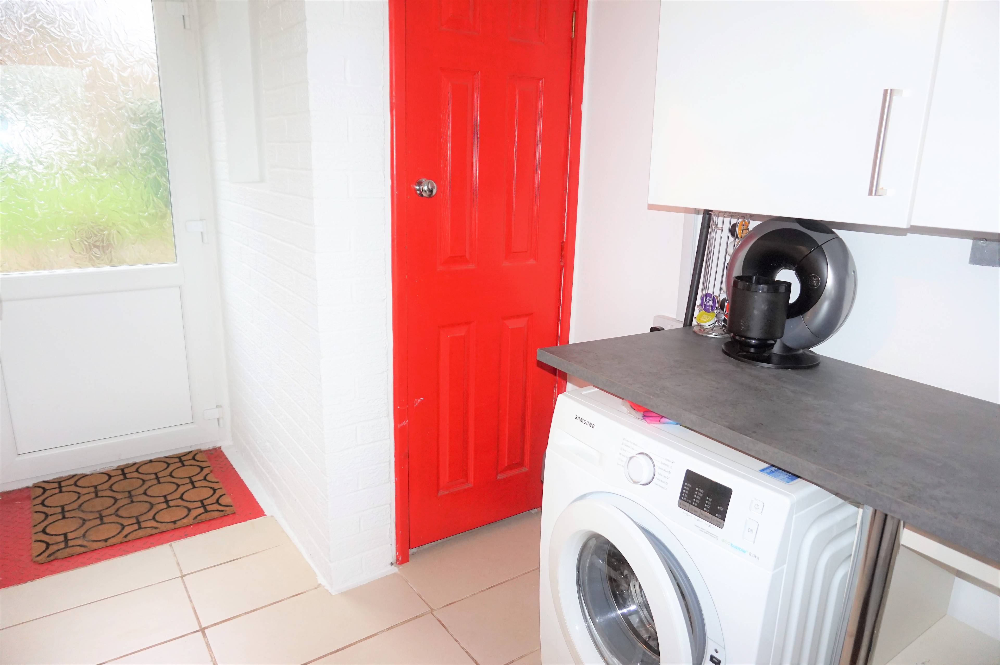 Utility Area