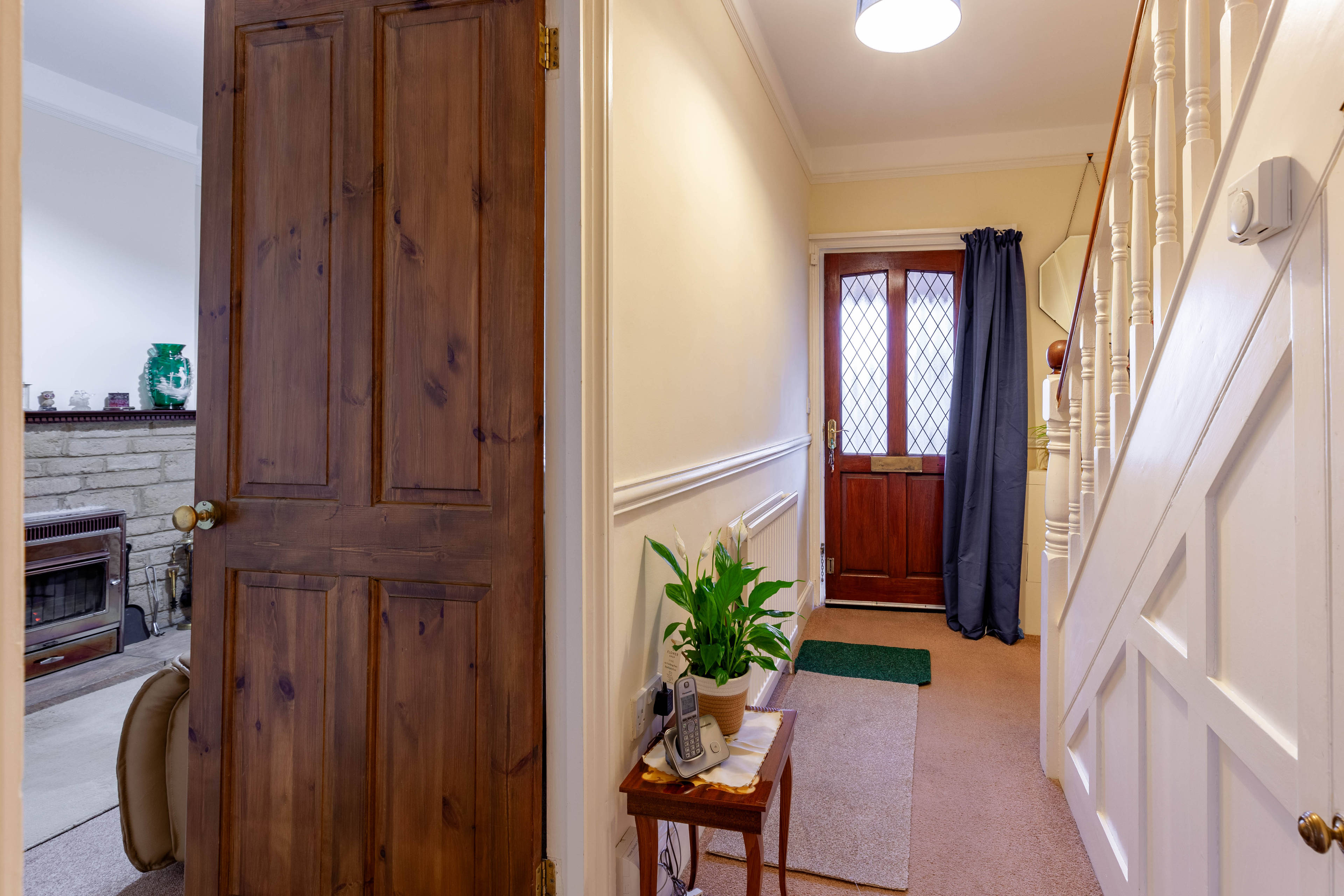 Entrance Hallway