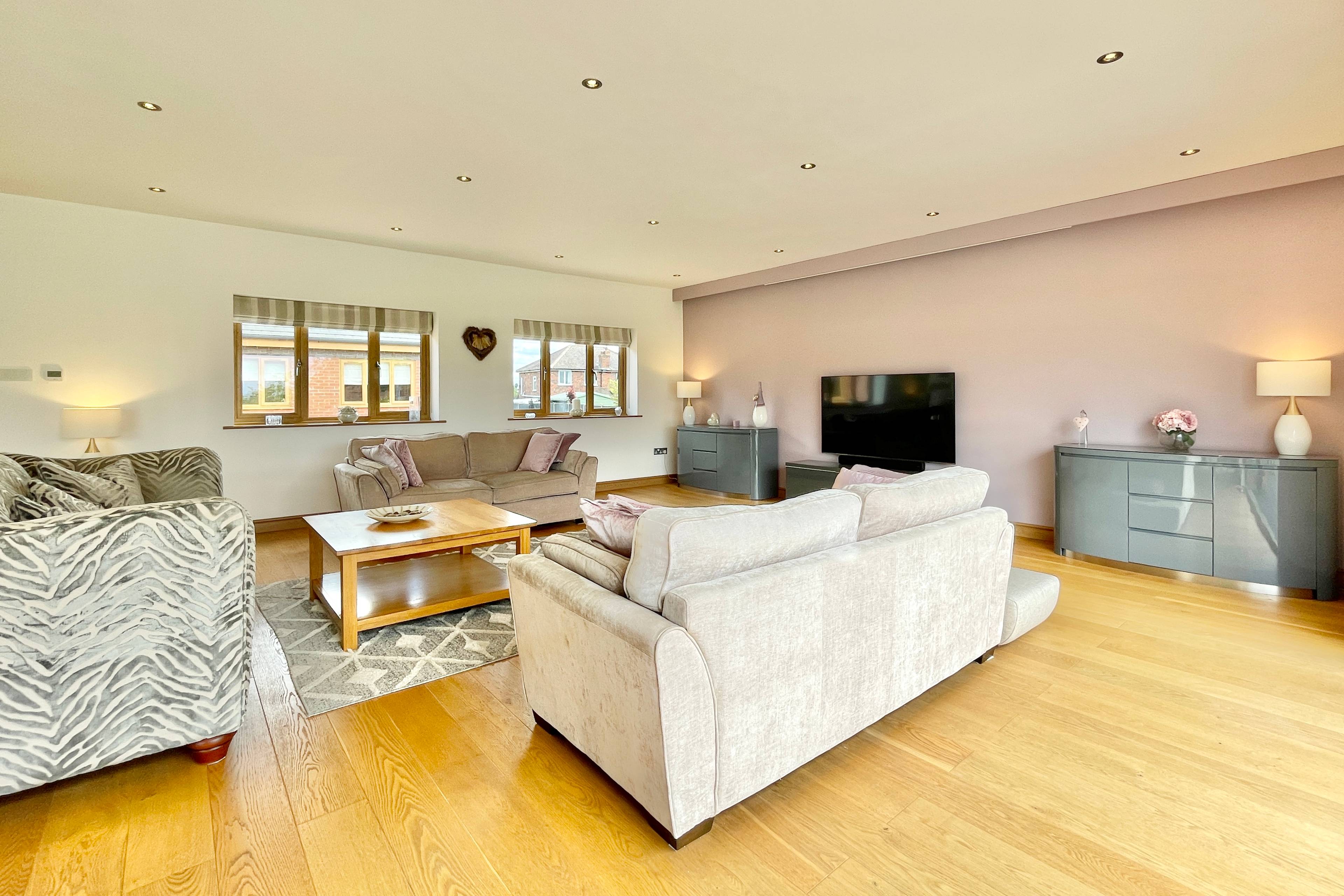 Kitchen/family Room