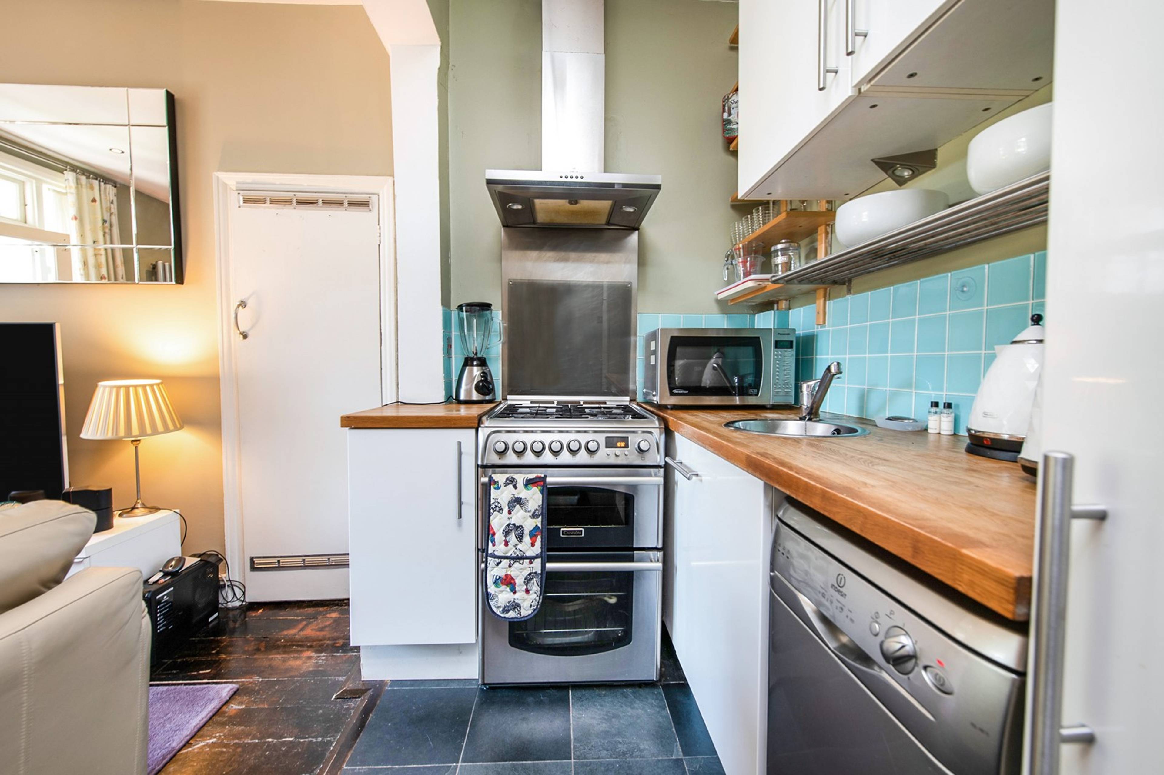 Open Plan Living