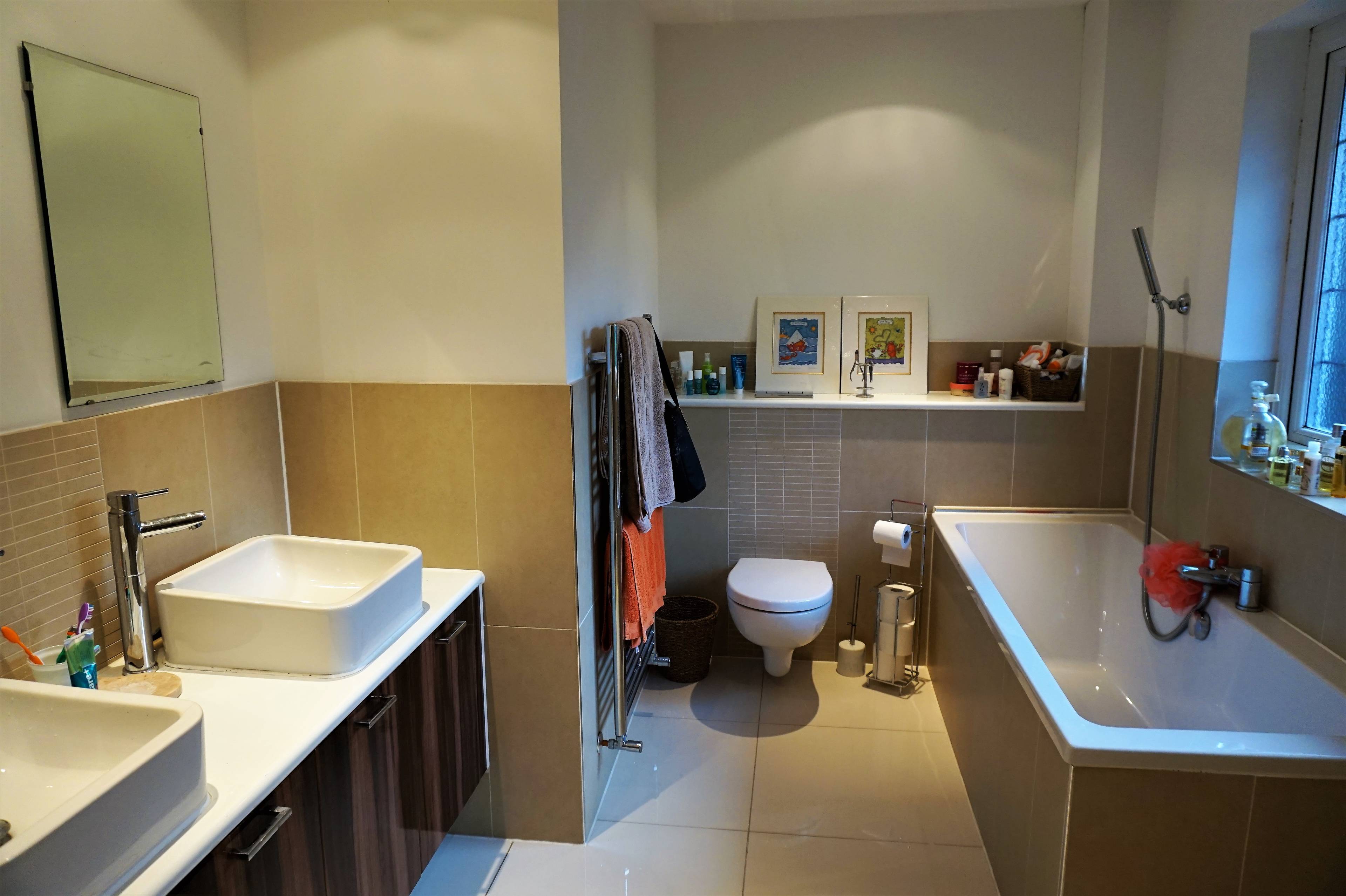 Master En-suite