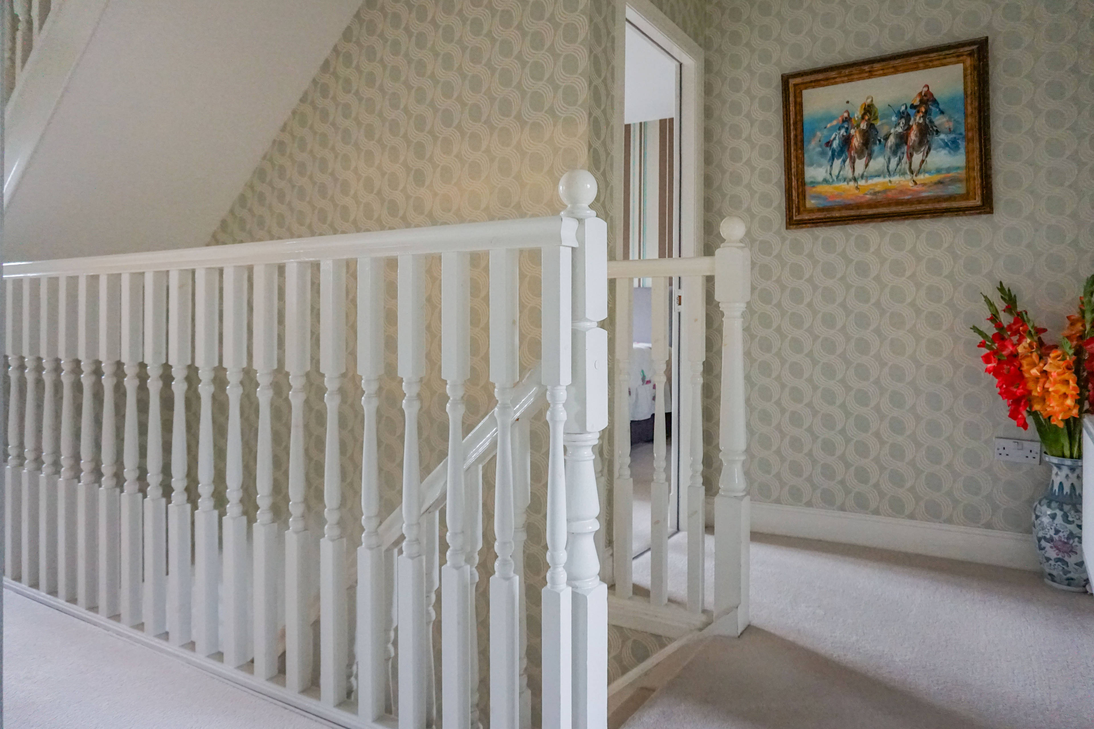 First Floor Landing