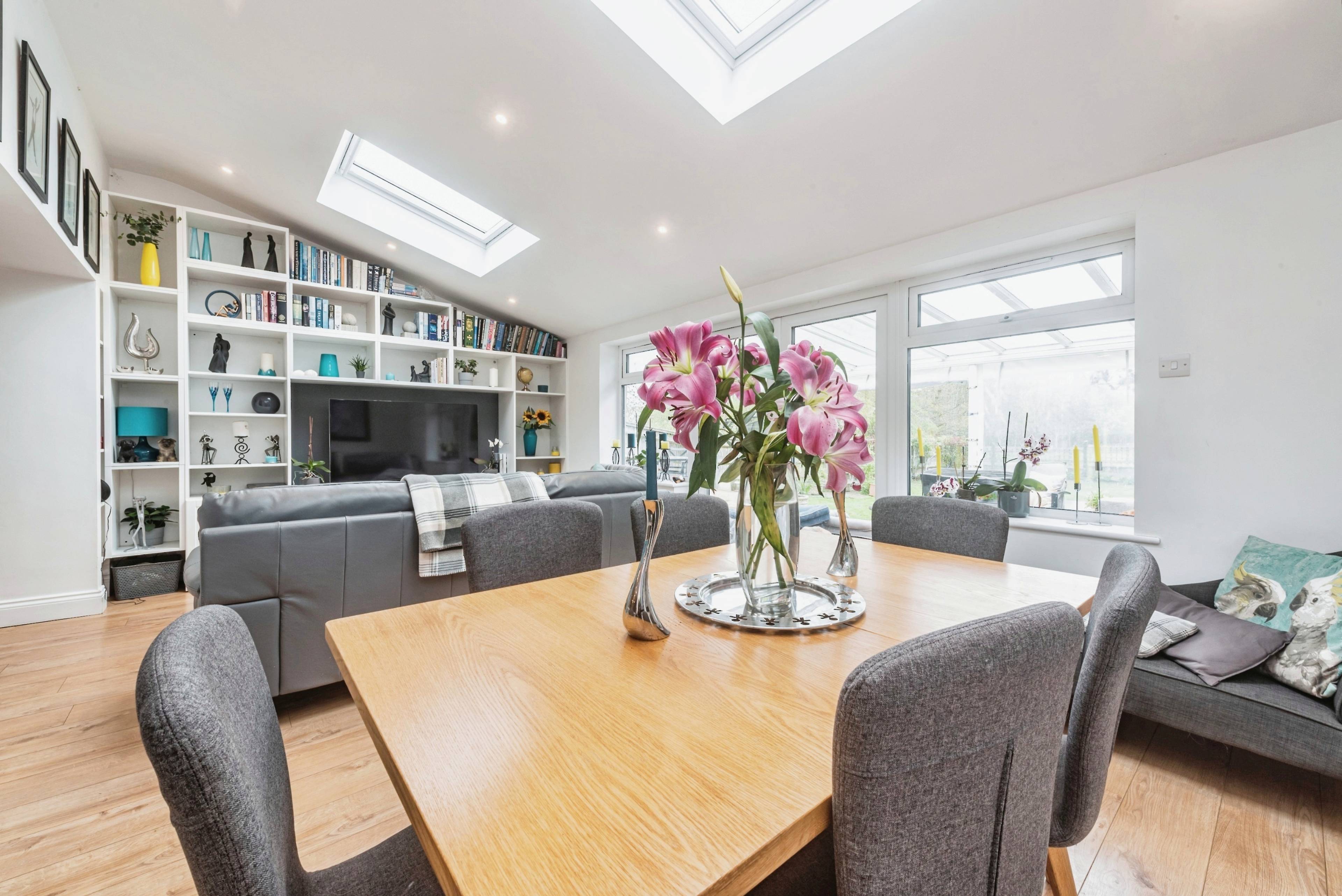 Living / Dining Room