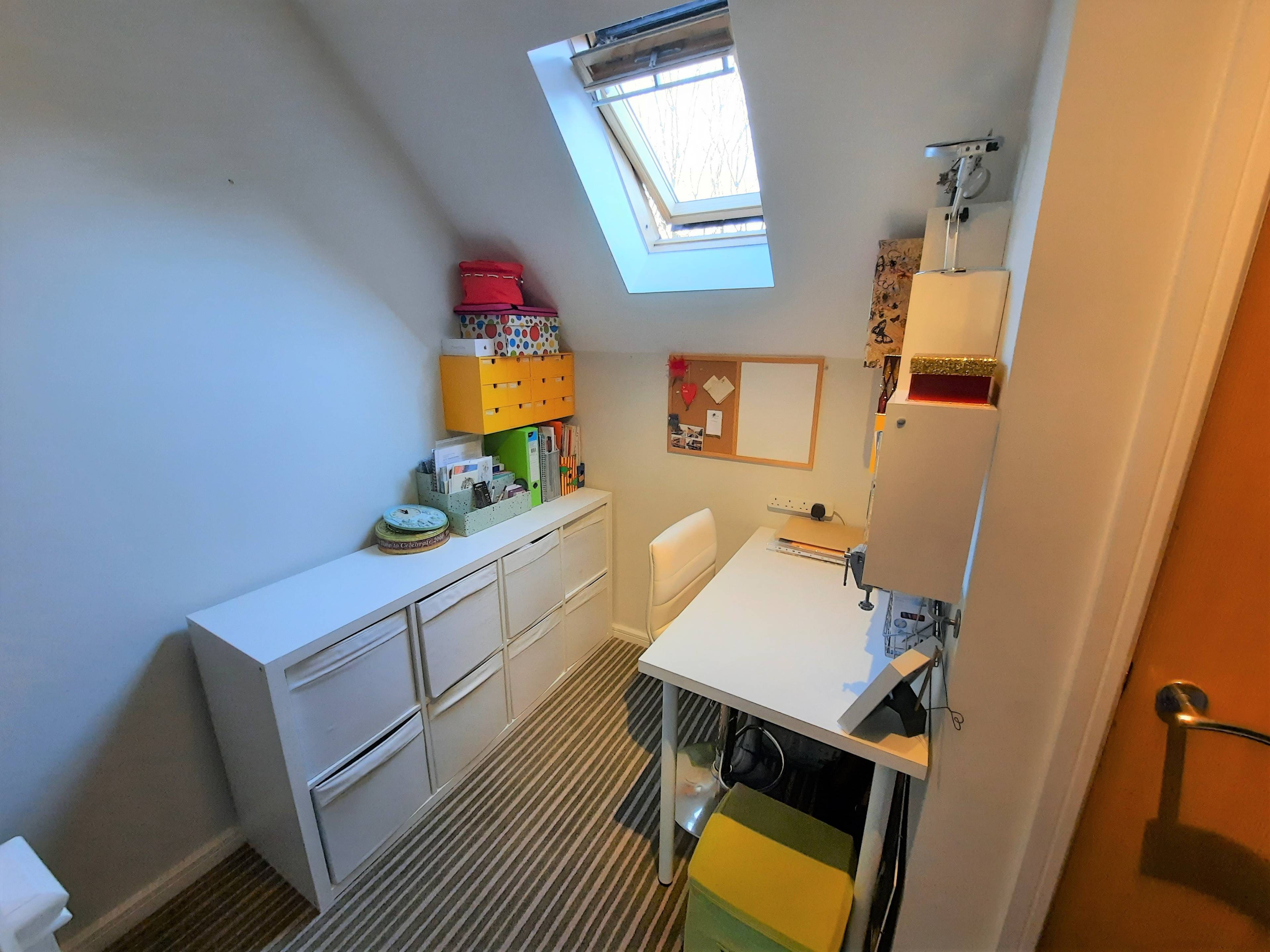 Second Floor Landing