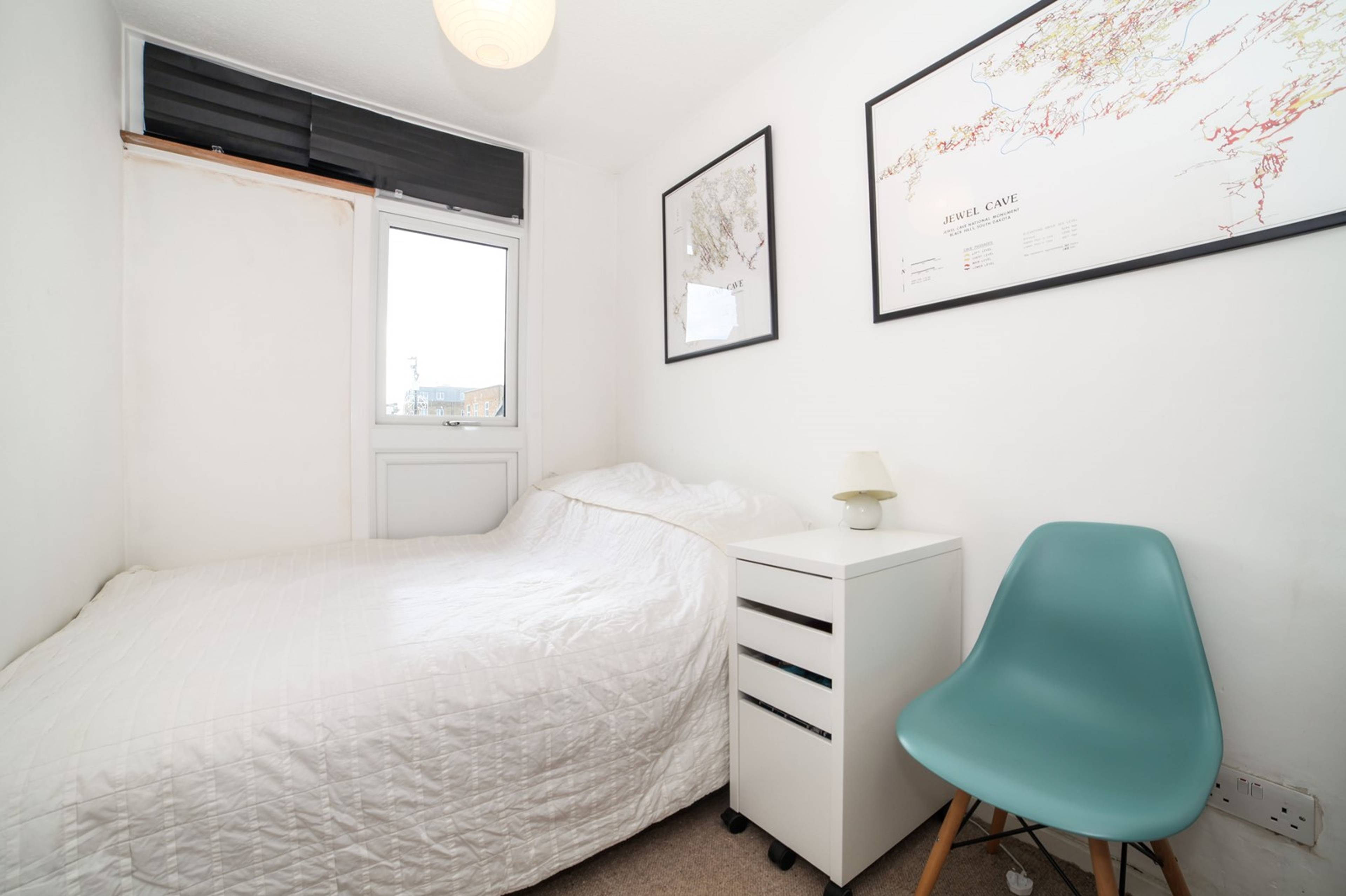 Bedroom Three/Study