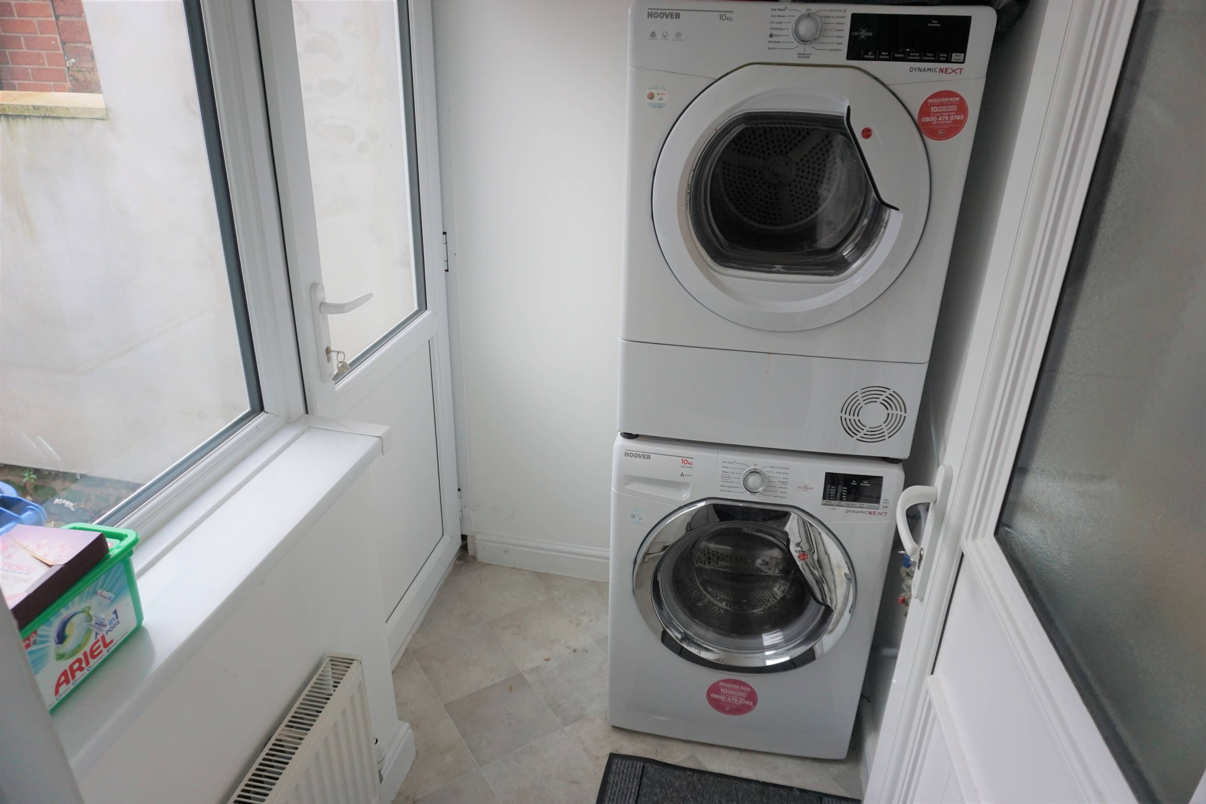 Utility Area