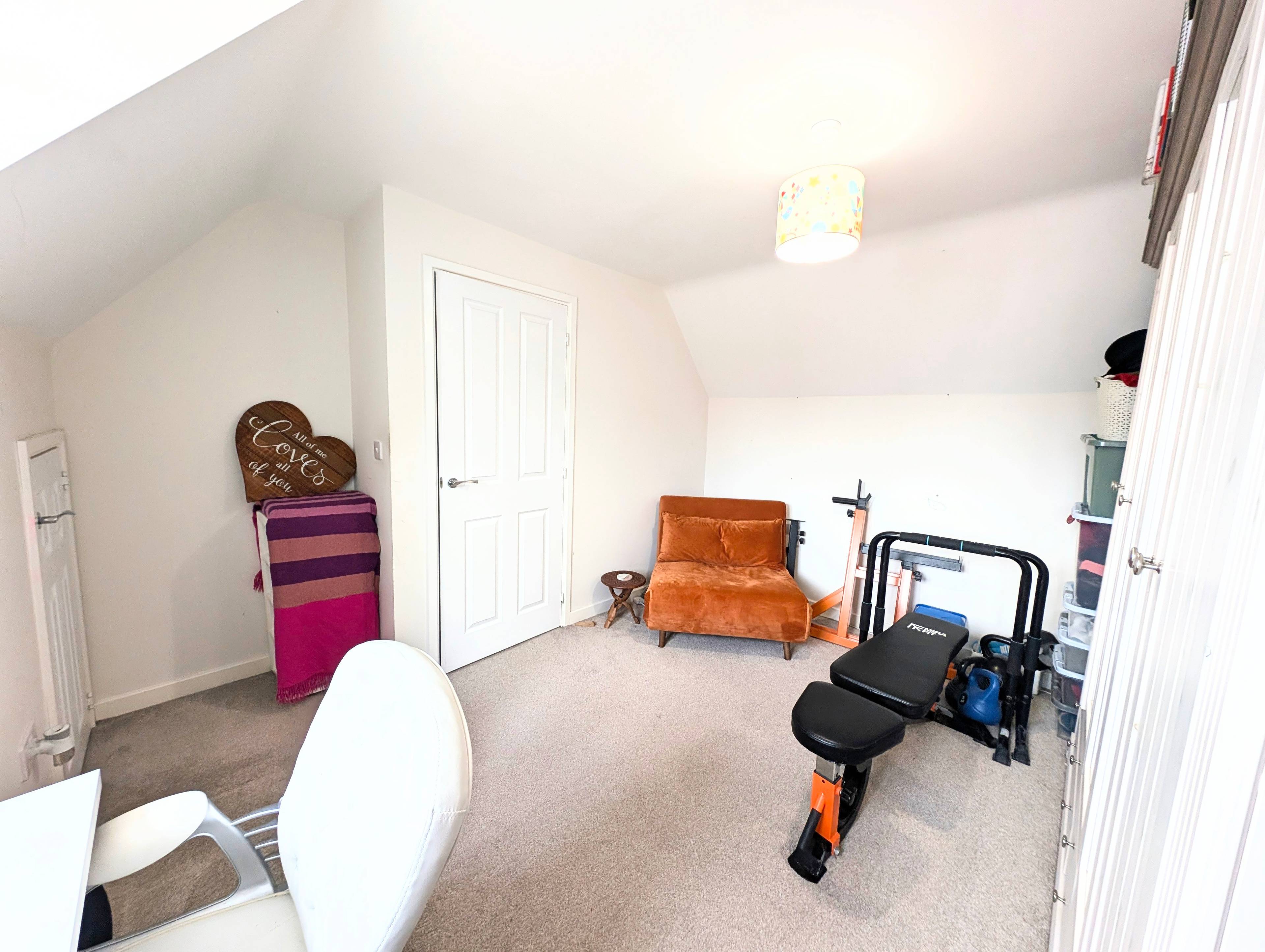 Bedroom Four