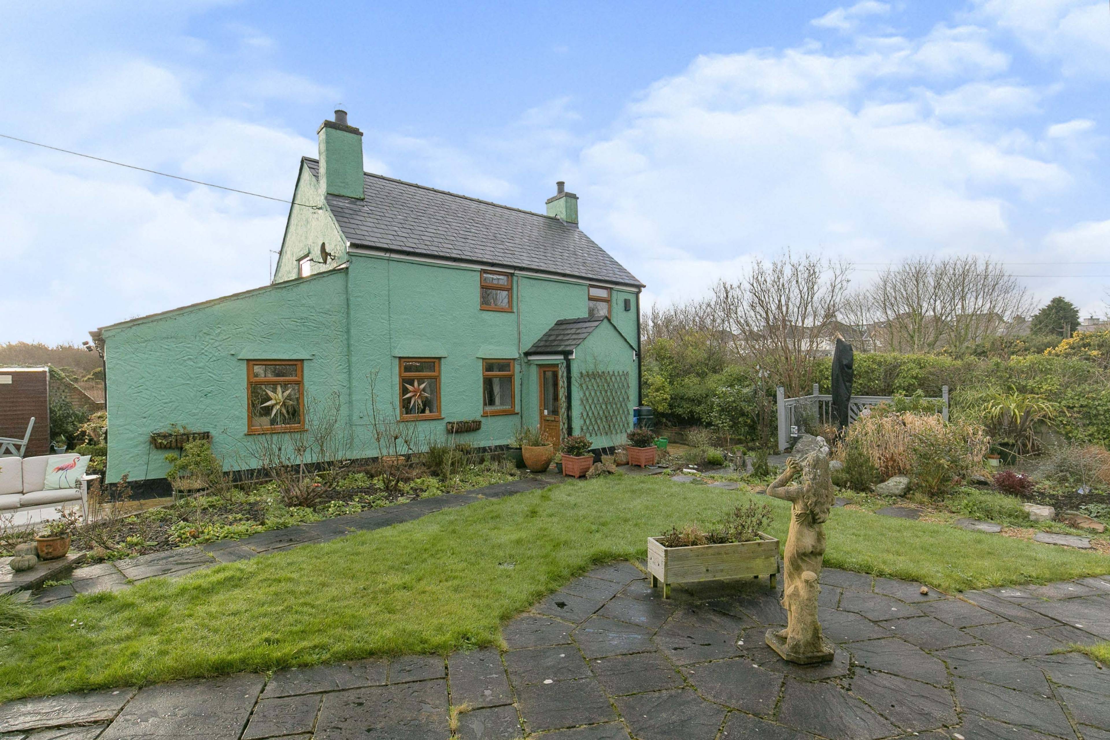 Cottage Garden