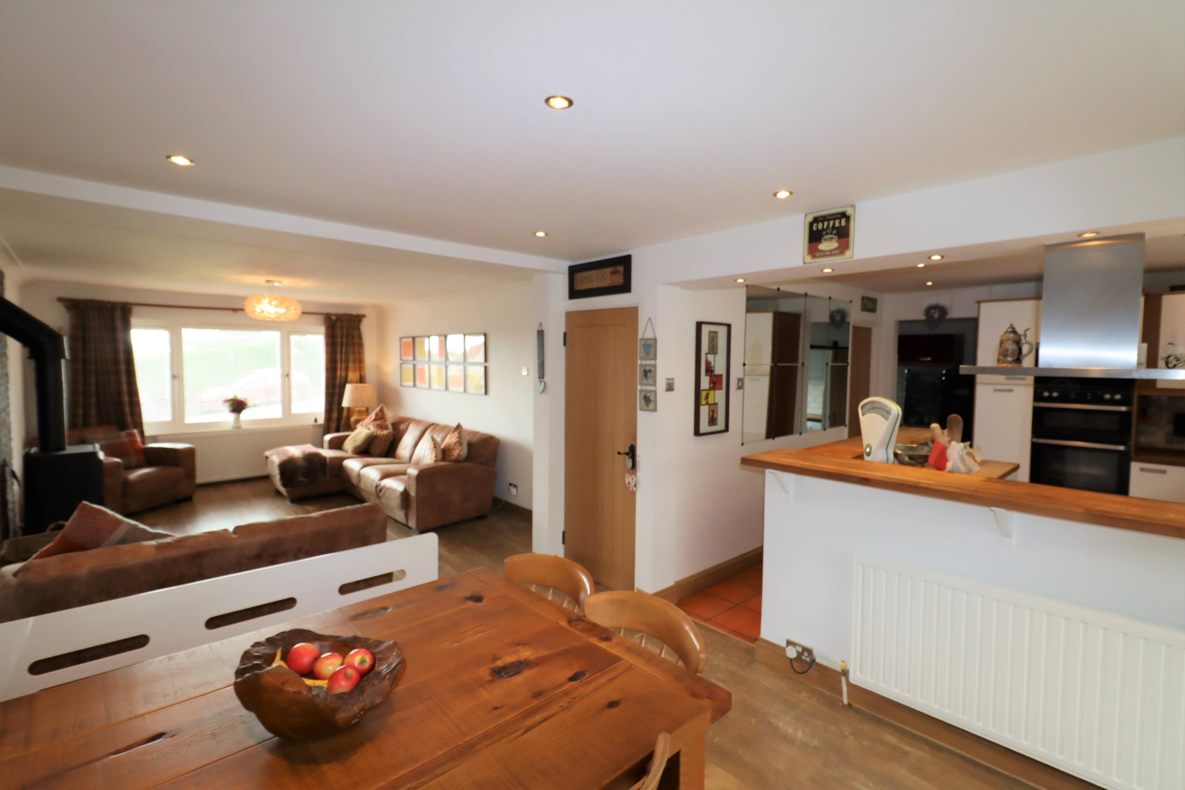 Open Plan Living