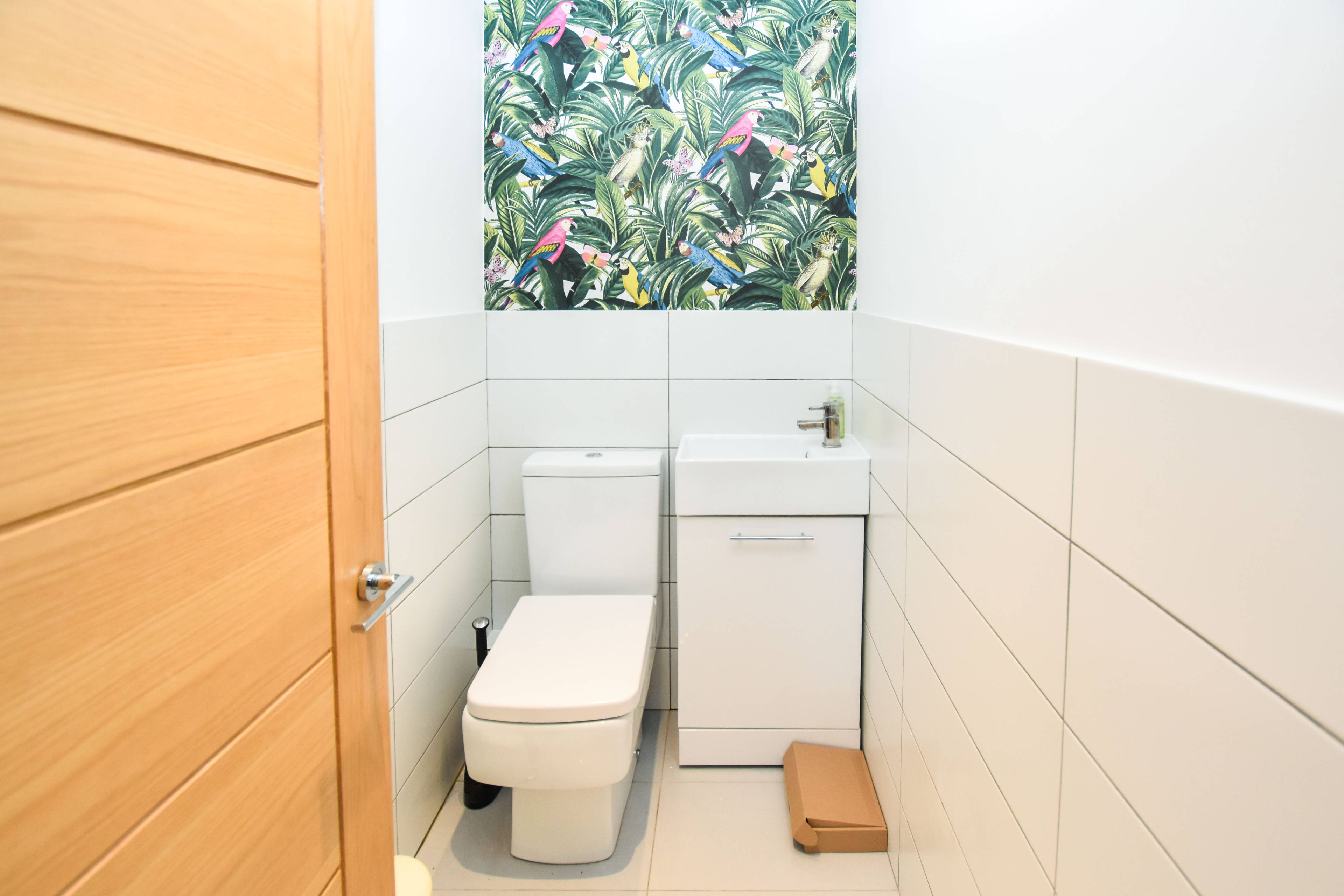 En-suite W.C.