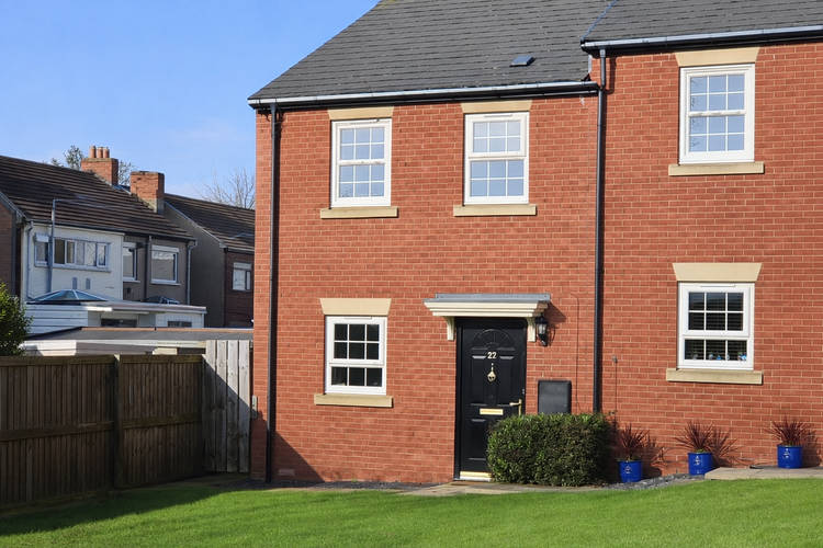 3 bedroom terraced house