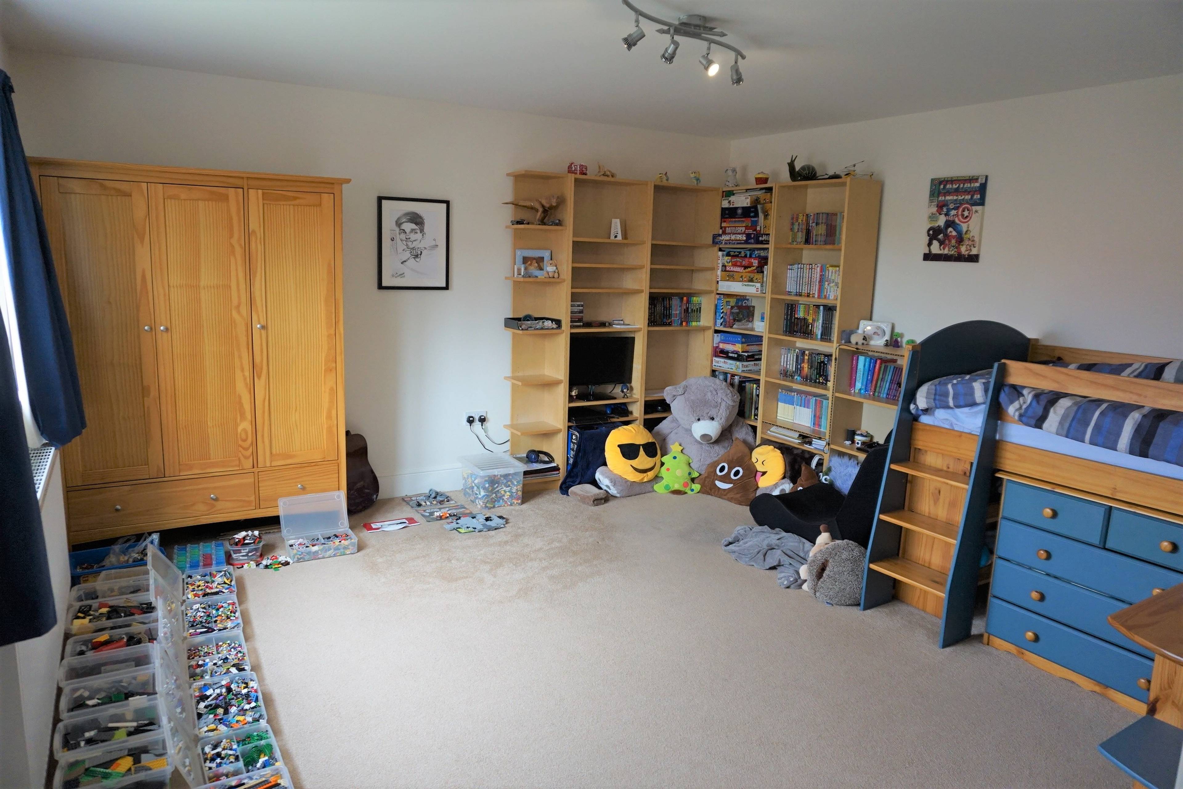 Bedroom Three