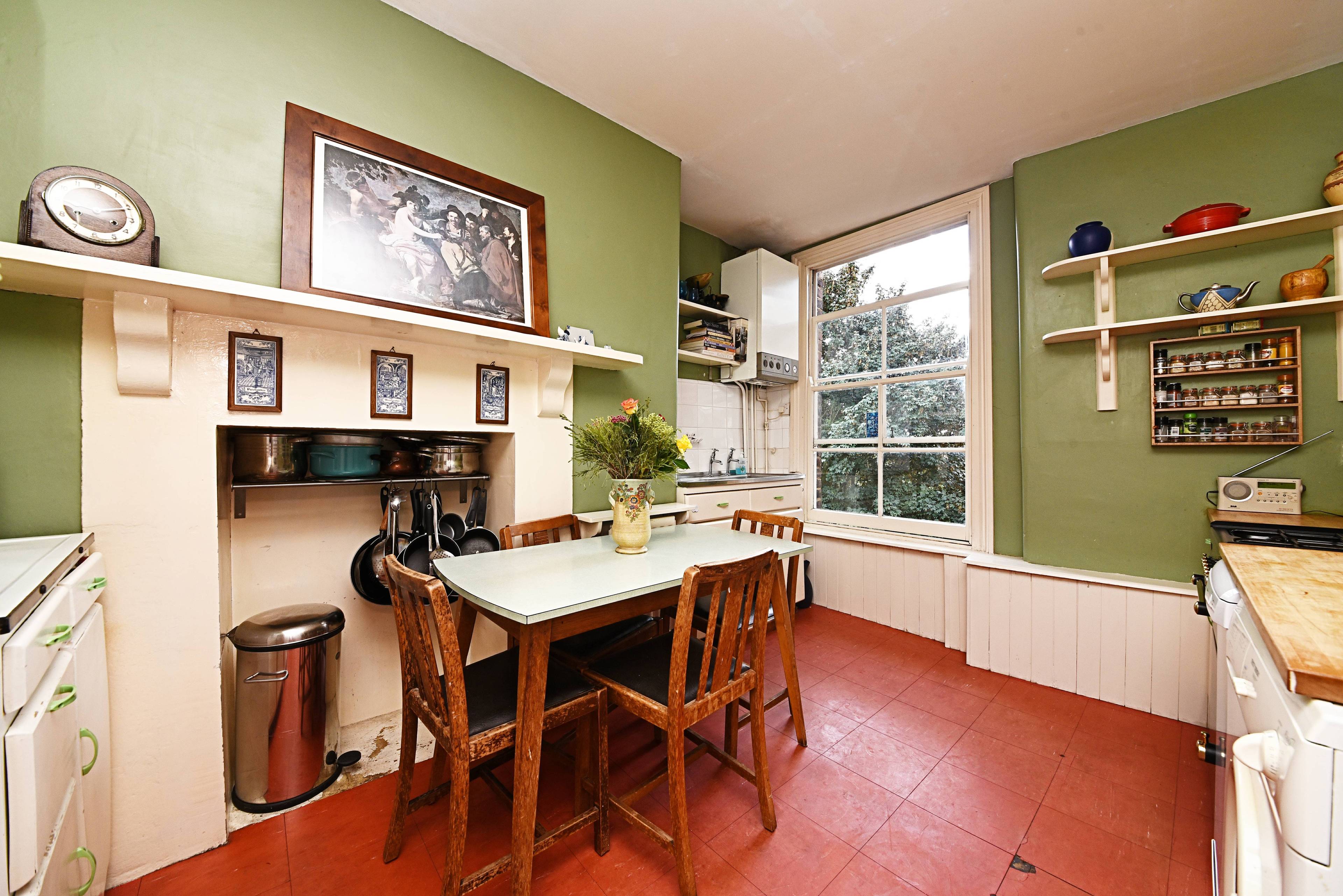 Kitchen / Diner