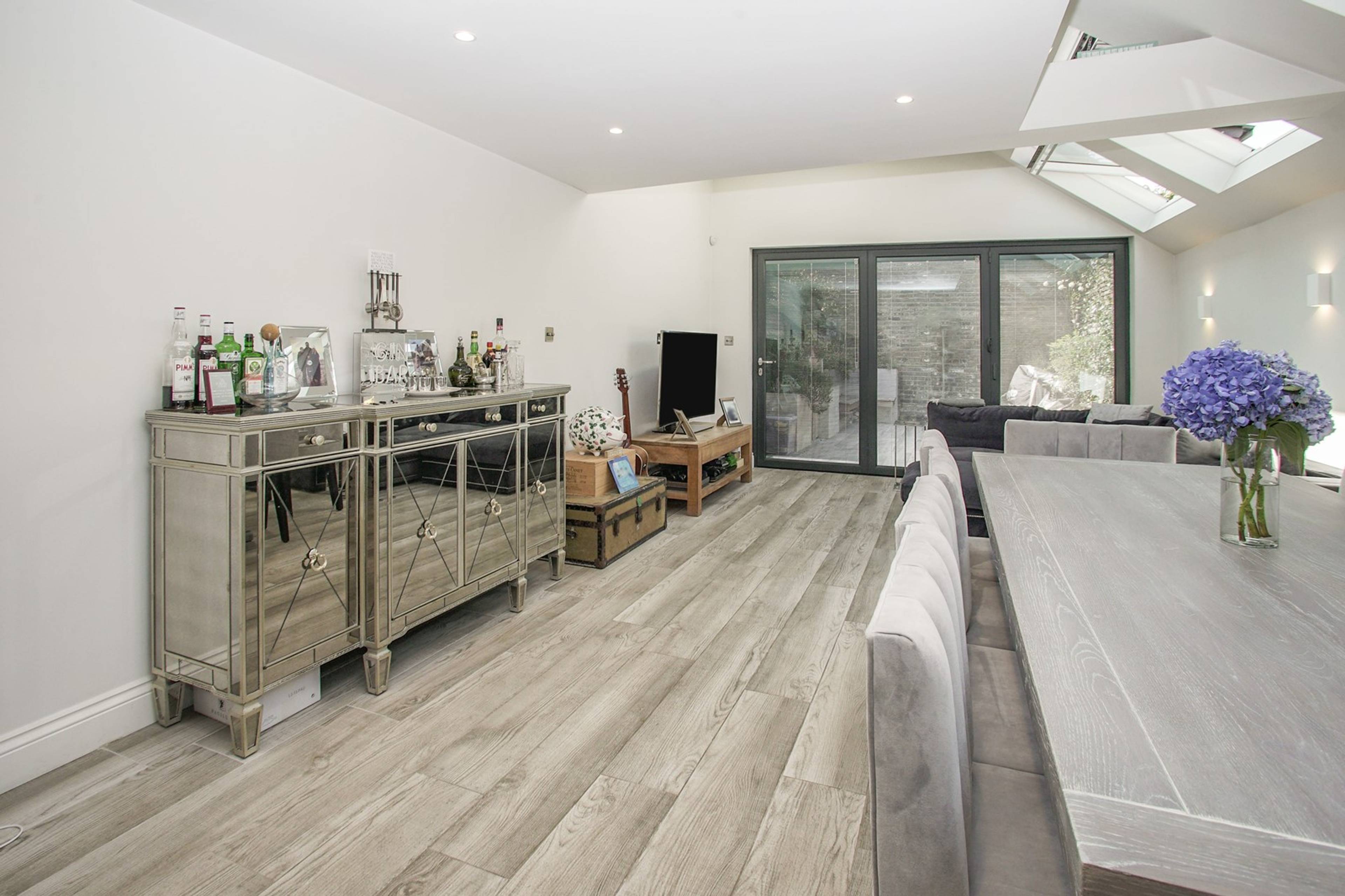 Open Plan Living