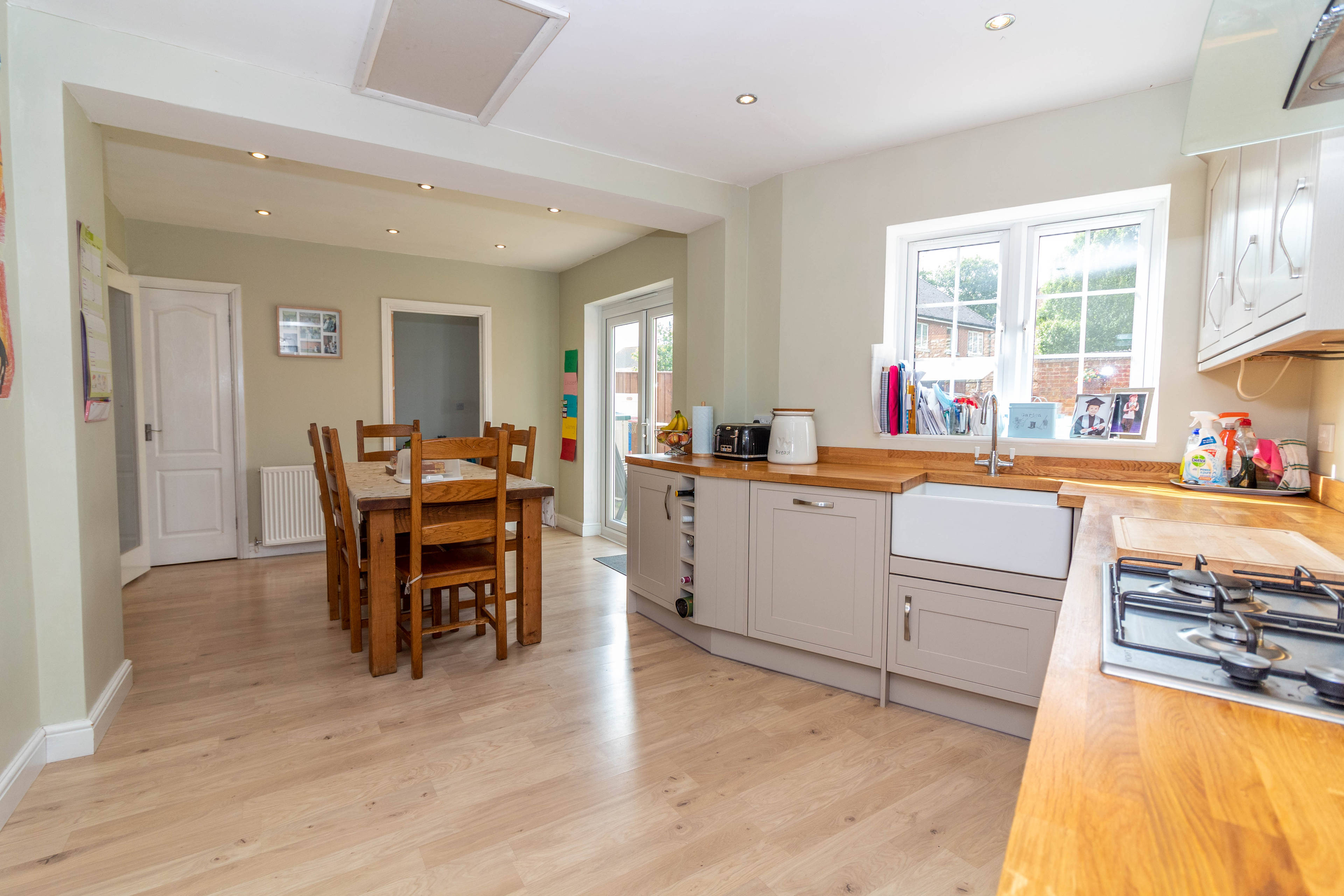 Kitchen/Breakfast