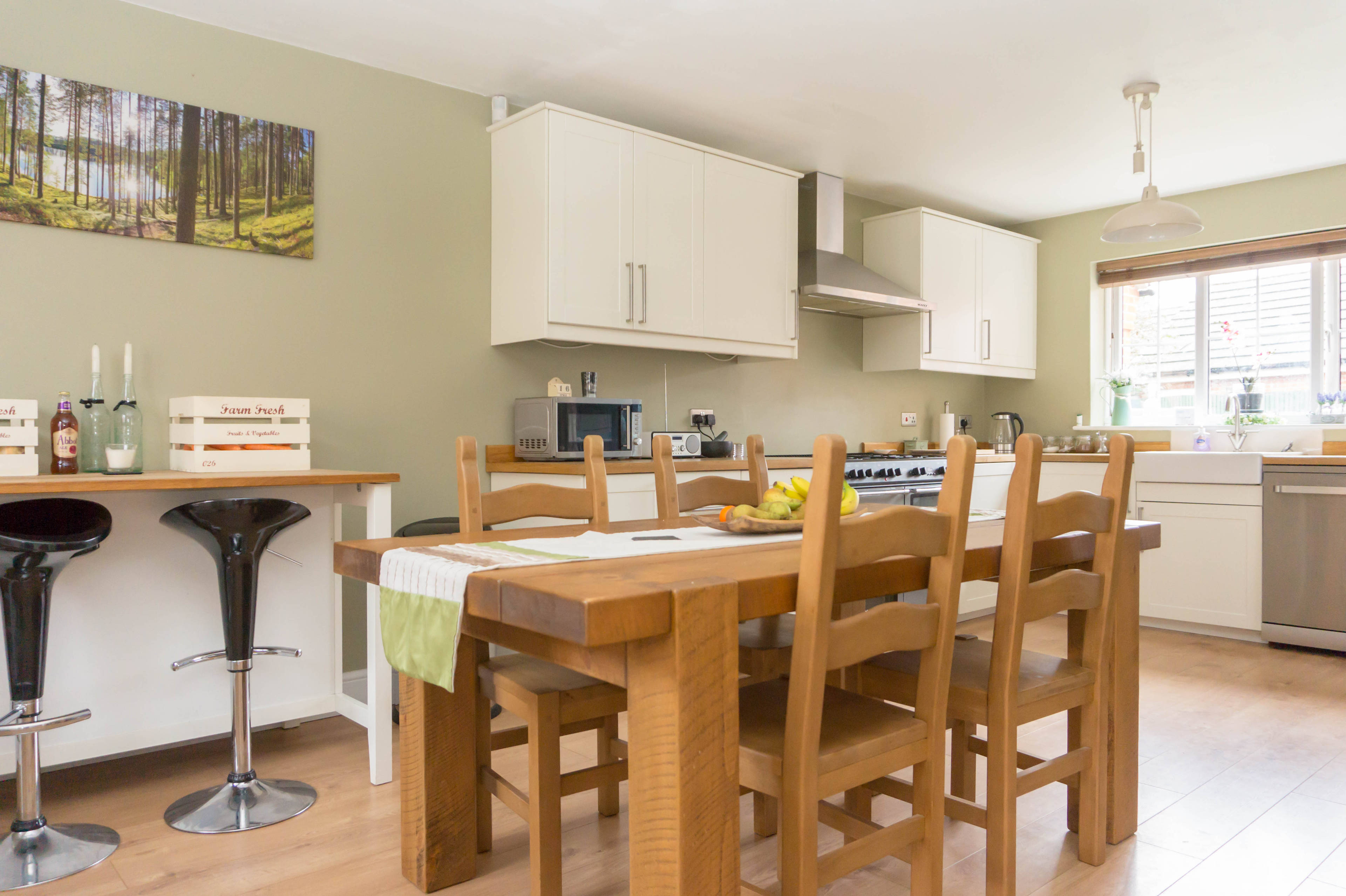 Kitchen / Diner