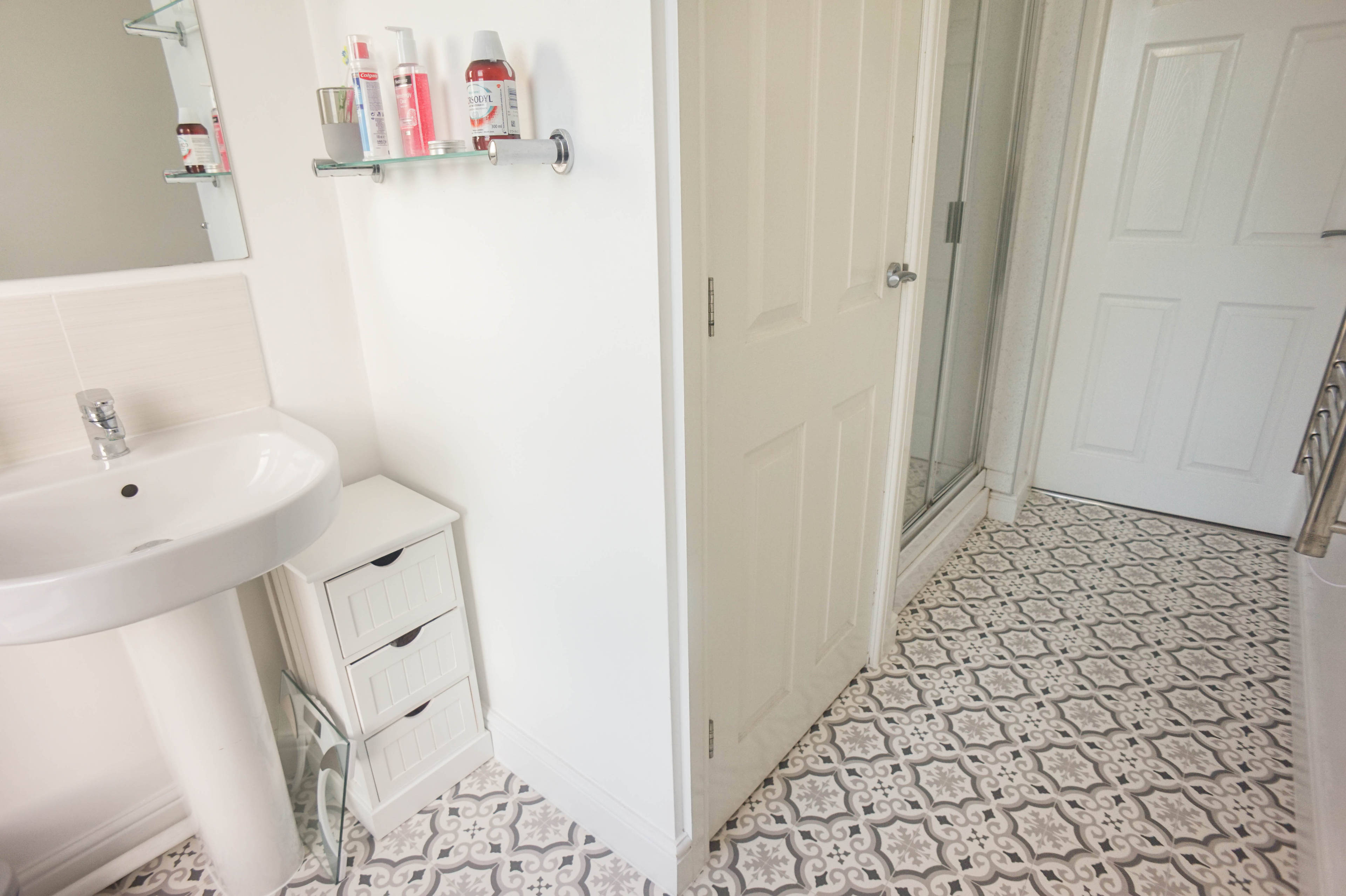 Shower Room